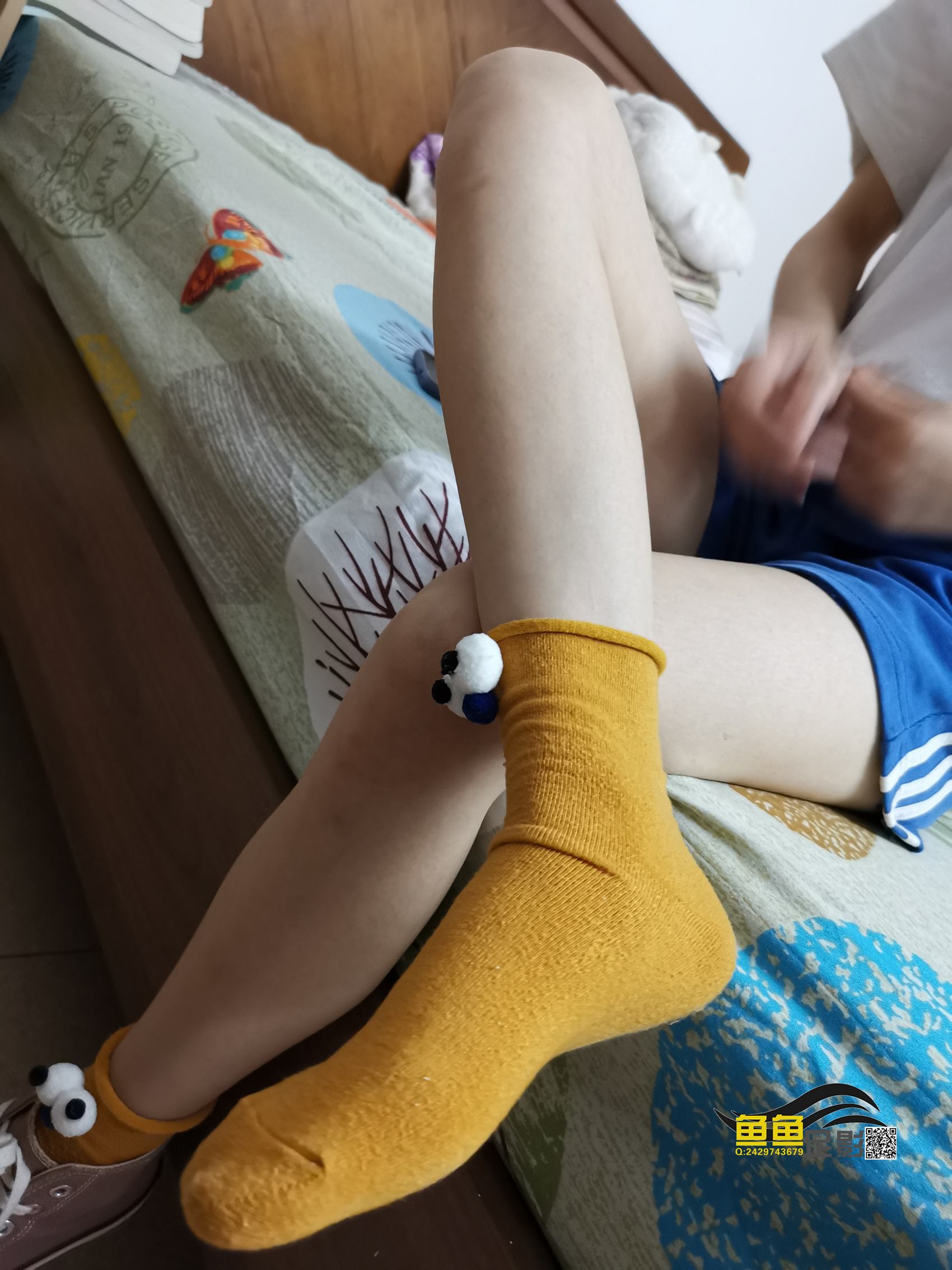 图片[10]-鱼鱼足影@070-第70期：护士闺蜜与慧慧[54P] – 速更版-美库