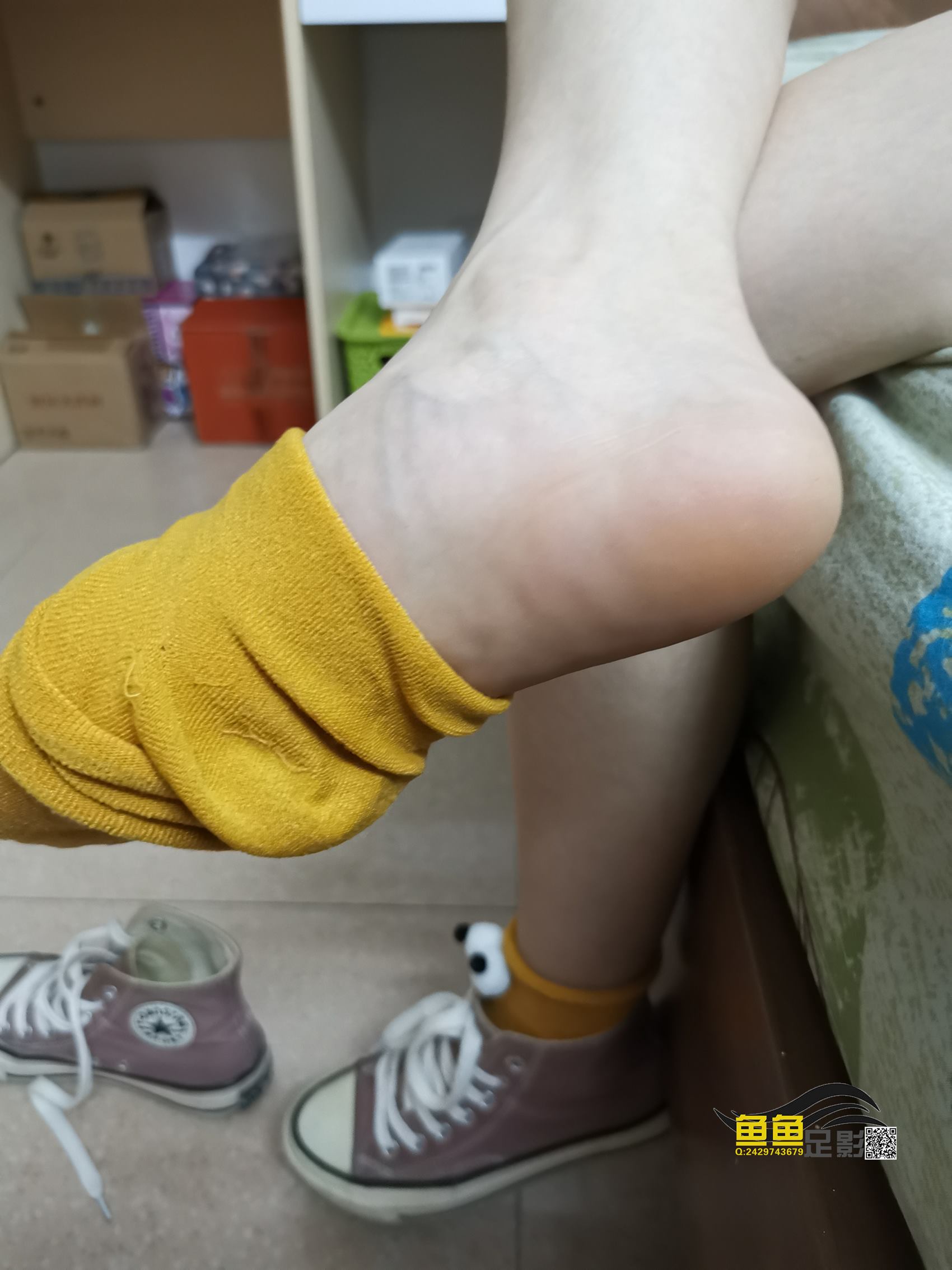 图片[11]-鱼鱼足影@070-第70期：护士闺蜜与慧慧[54P] – 速更版-美库