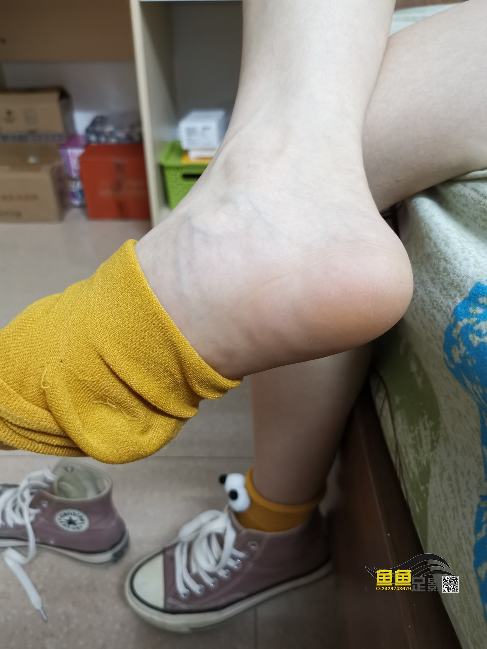 图片[12]-鱼鱼足影@070-第70期：护士闺蜜与慧慧[54P] – 速更版-美库