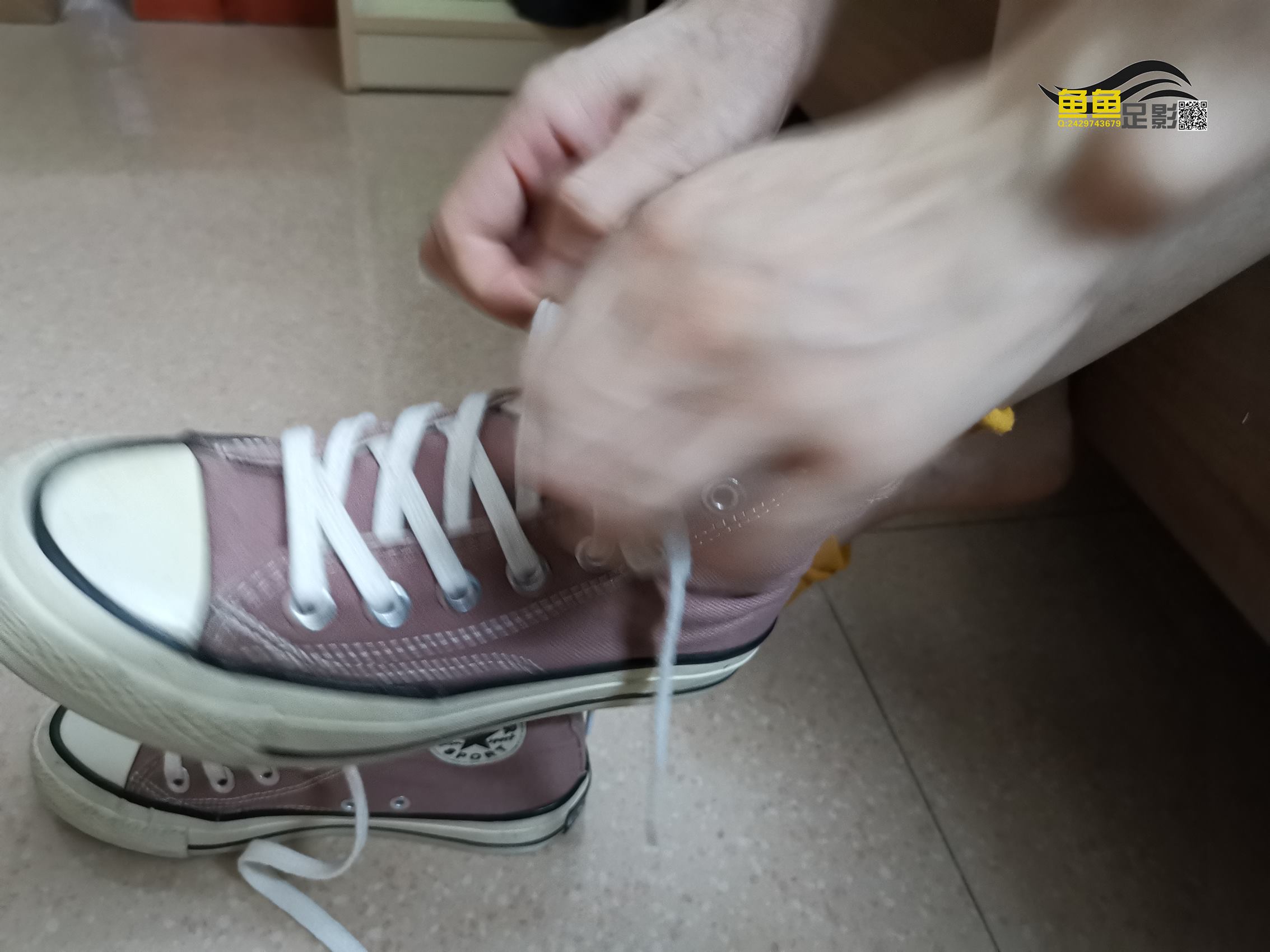 图片[13]-鱼鱼足影@070-第70期：护士闺蜜与慧慧[54P] – 速更版-美库