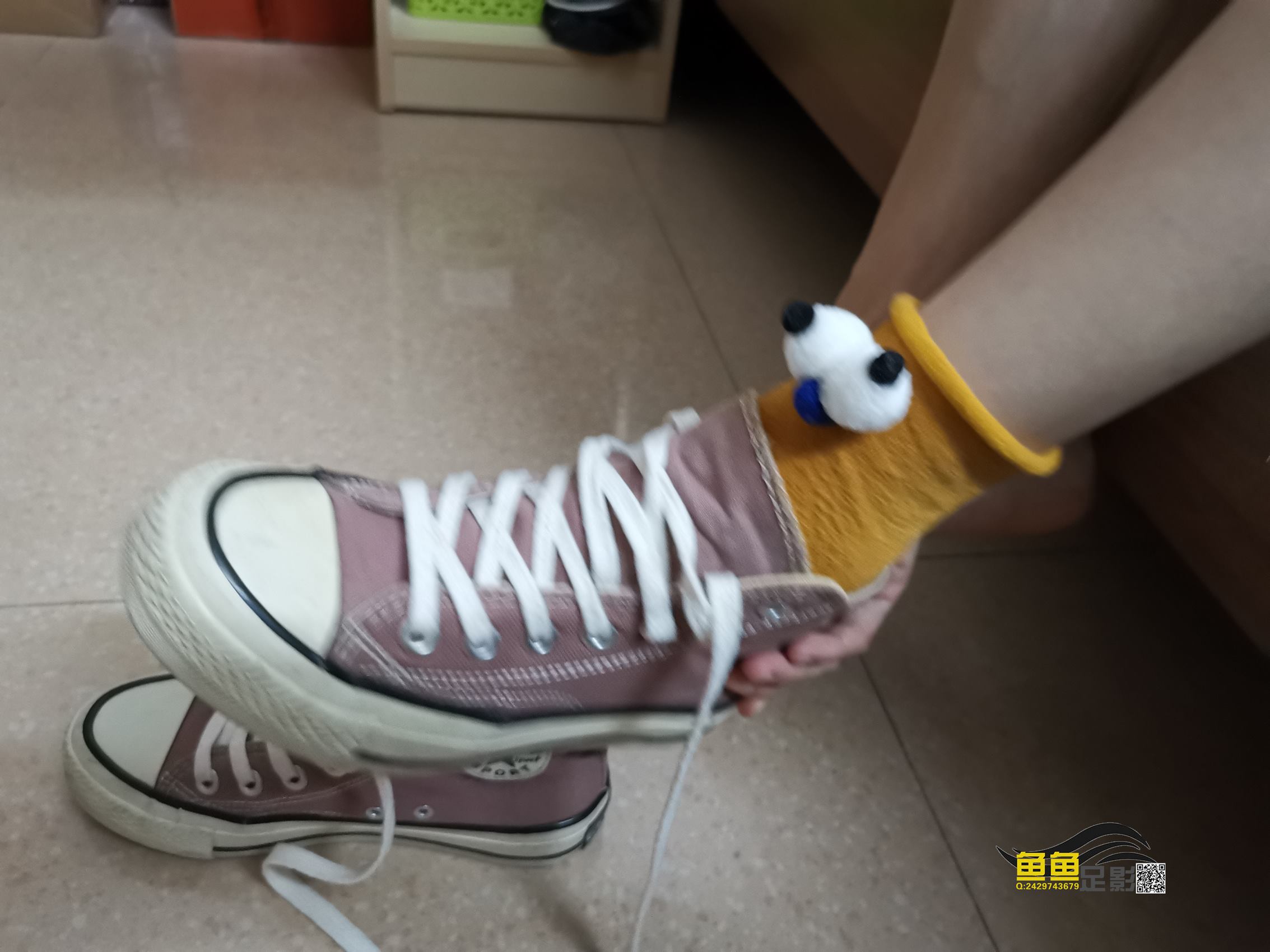 图片[14]-鱼鱼足影@070-第70期：护士闺蜜与慧慧[54P] – 速更版-美库