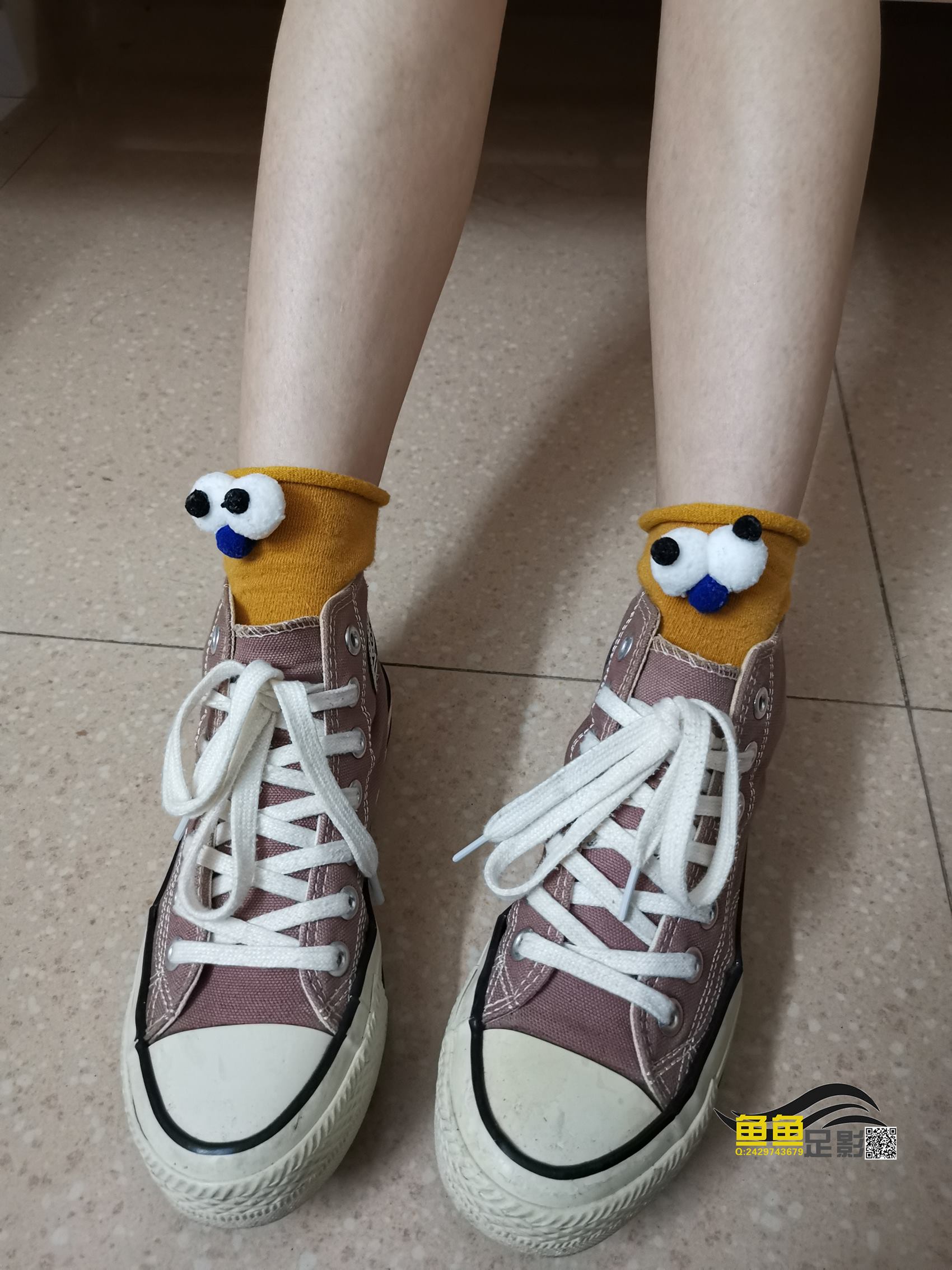 图片[42]-鱼鱼足影@070-第70期：护士闺蜜与慧慧[54P] – 速更版-美库