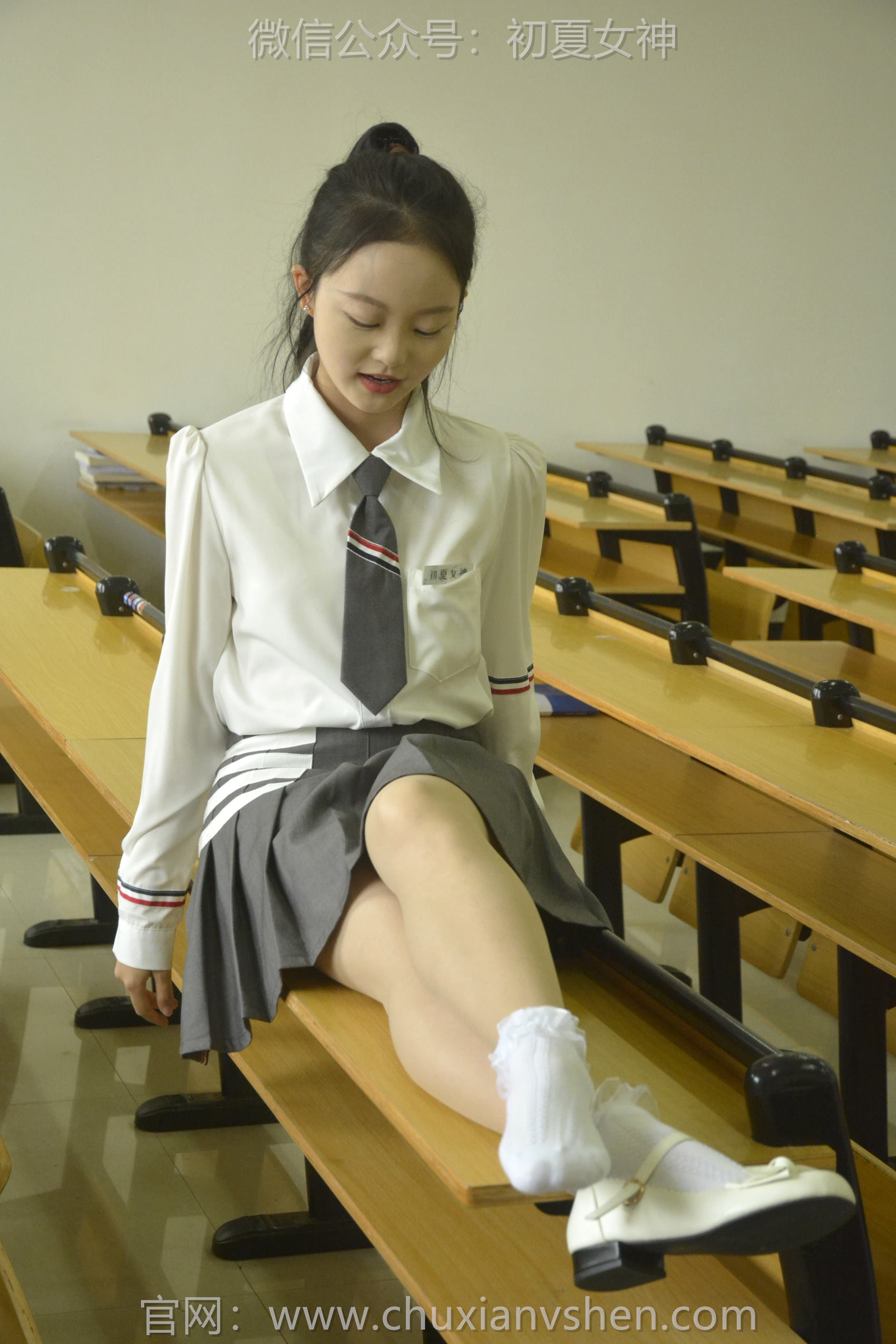 图片[42]-初夏女神 NO.106 双双 王教主同款[140P] – 速更版-美库