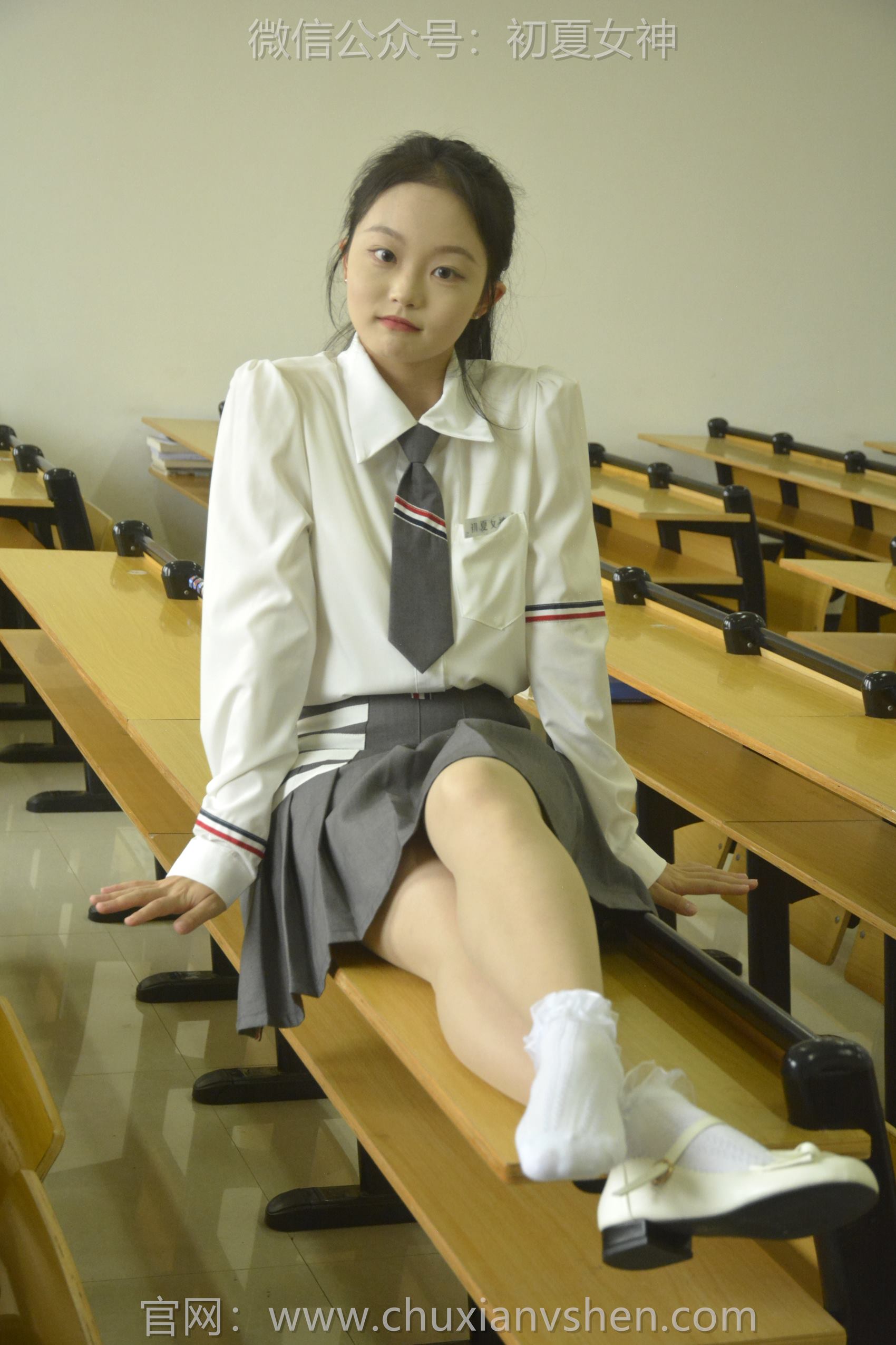 图片[43]-初夏女神 NO.106 双双 王教主同款[140P] – 速更版-美库