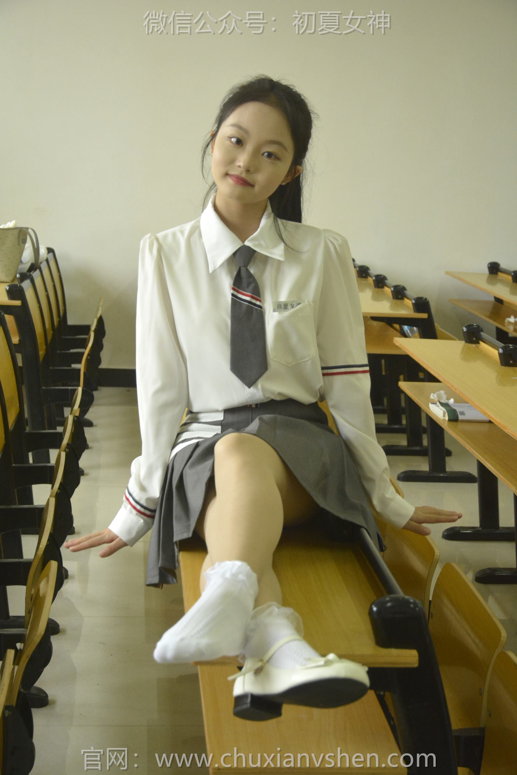 图片[44]-初夏女神 NO.106 双双 王教主同款[140P] – 速更版-美库