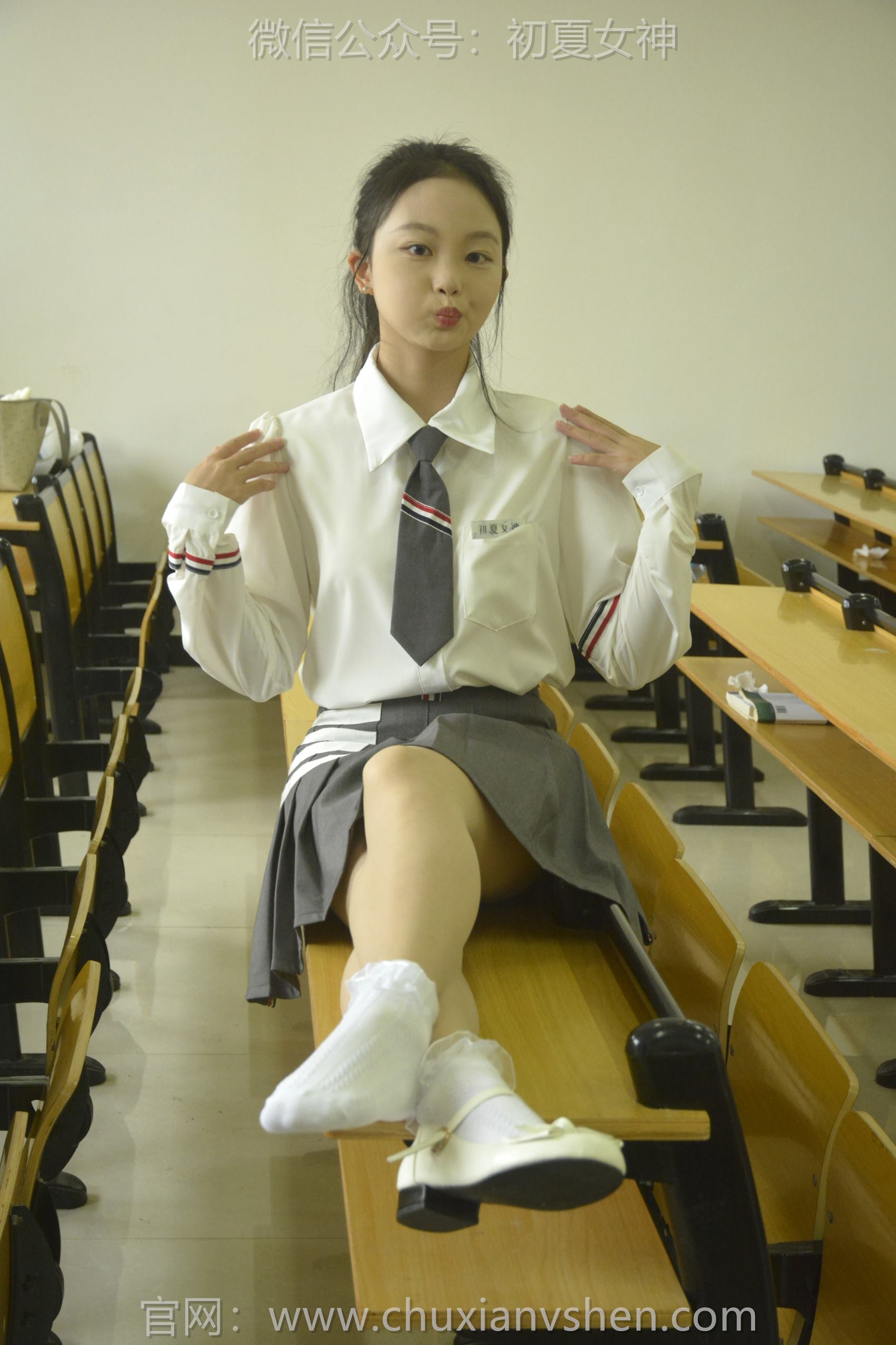 图片[45]-初夏女神 NO.106 双双 王教主同款[140P] – 速更版-美库