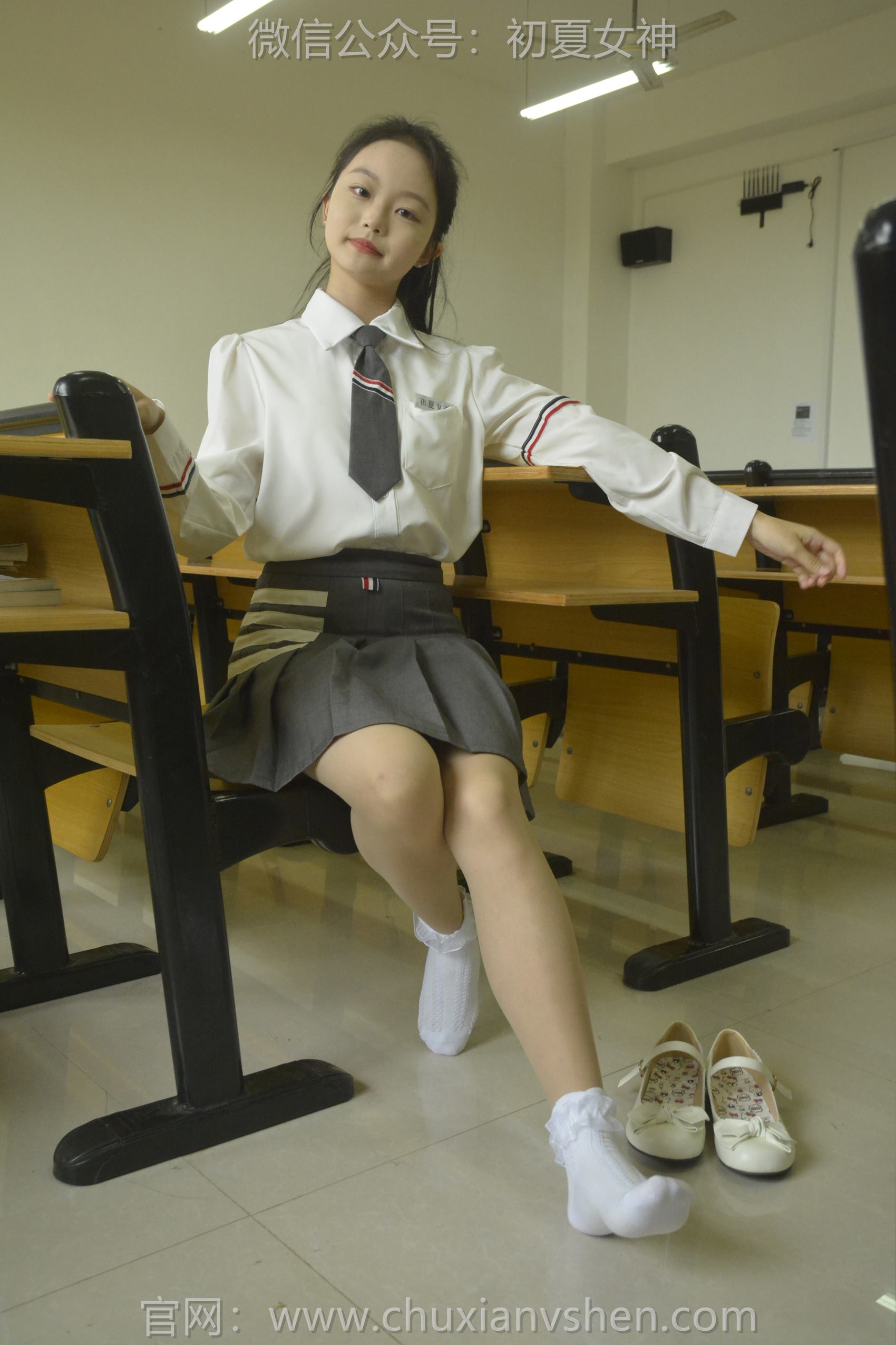 图片[47]-初夏女神 NO.106 双双 王教主同款[140P] – 速更版-美库