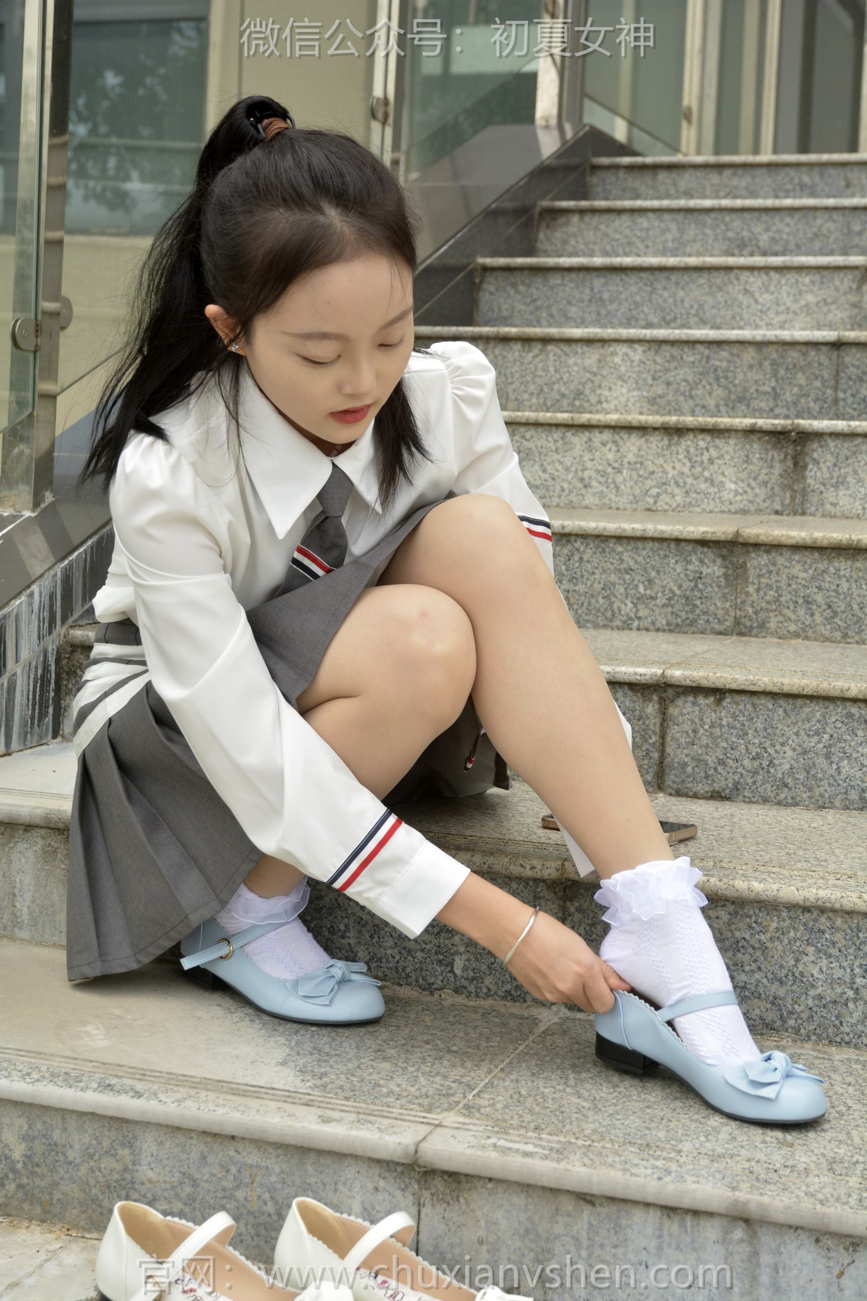 图片[66]-初夏女神 NO.106 双双 王教主同款[140P] – 速更版-美库