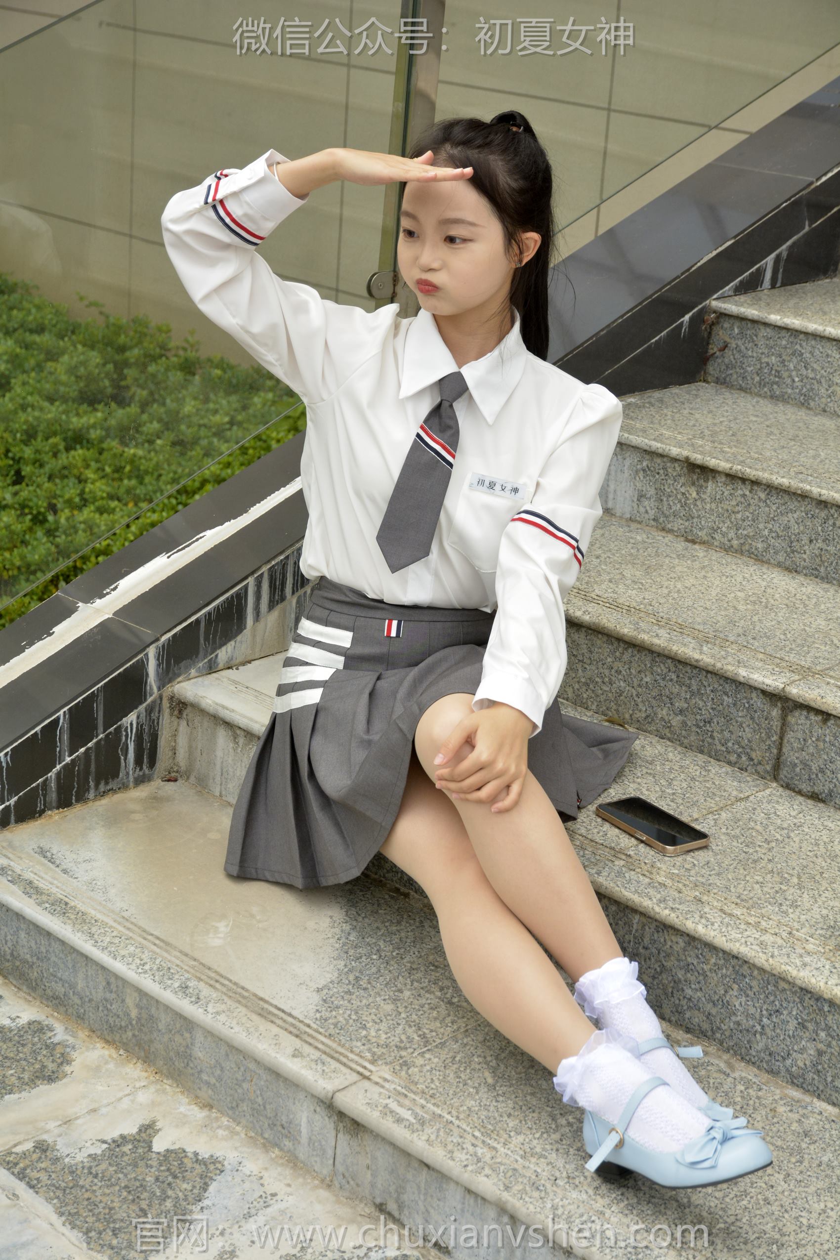 图片[68]-初夏女神 NO.106 双双 王教主同款[140P] – 速更版-美库