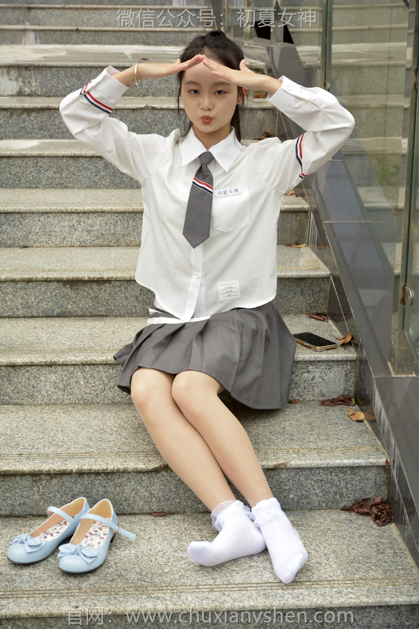 图片[91]-初夏女神 NO.106 双双 王教主同款[140P] – 速更版-美库