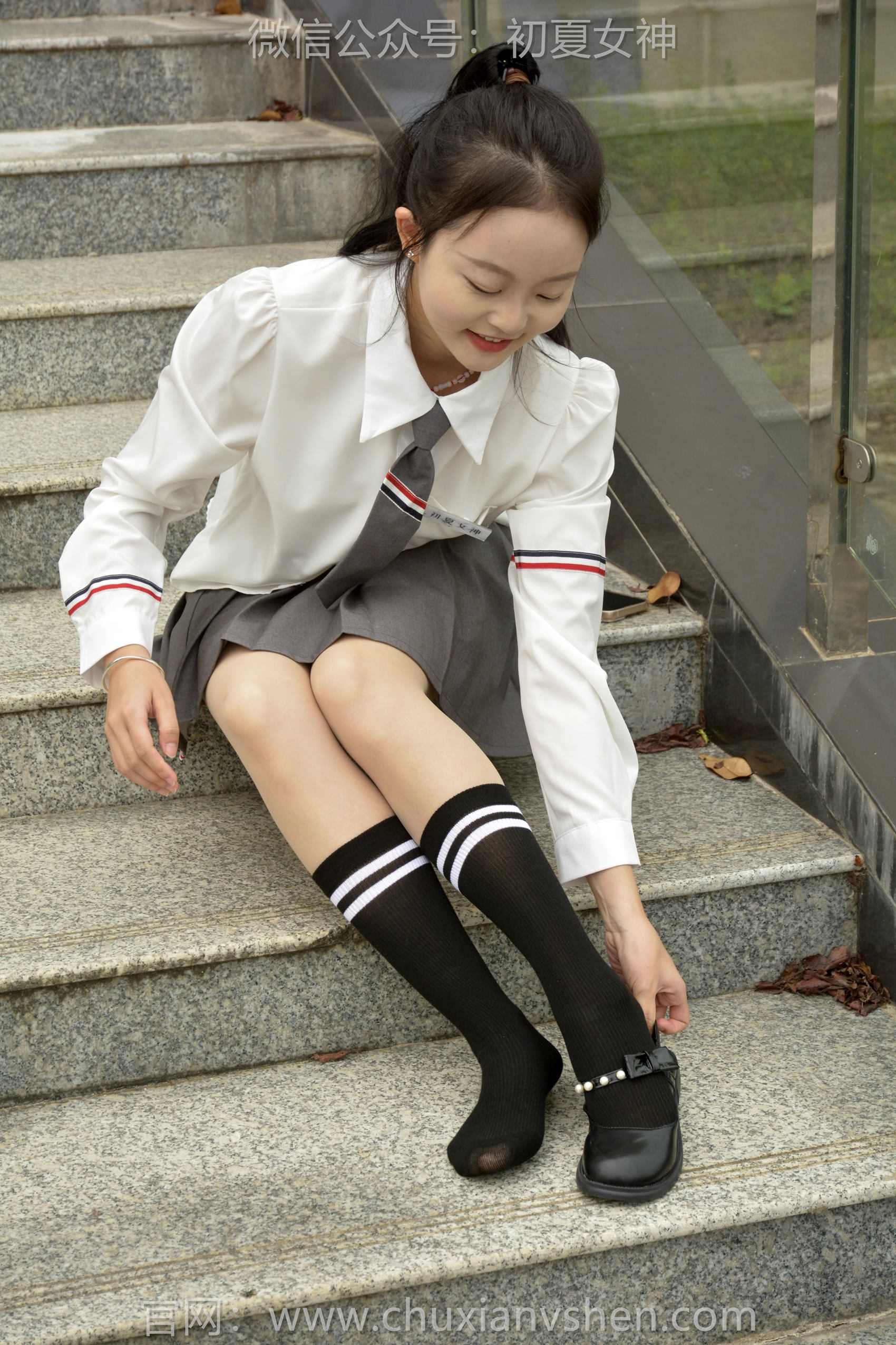 图片[114]-初夏女神 NO.106 双双 王教主同款[140P] – 速更版-美库