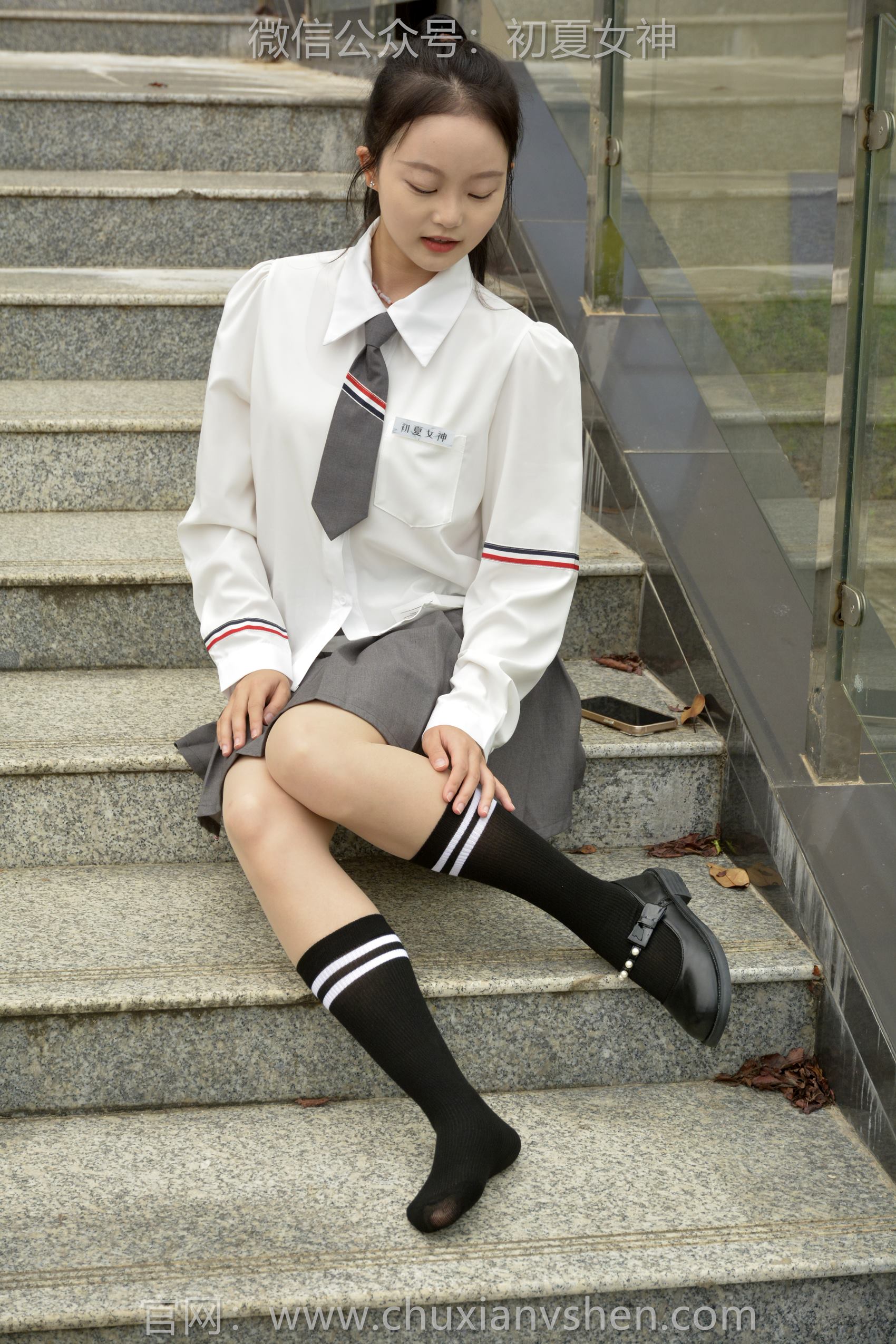 图片[119]-初夏女神 NO.106 双双 王教主同款[140P] – 速更版-美库