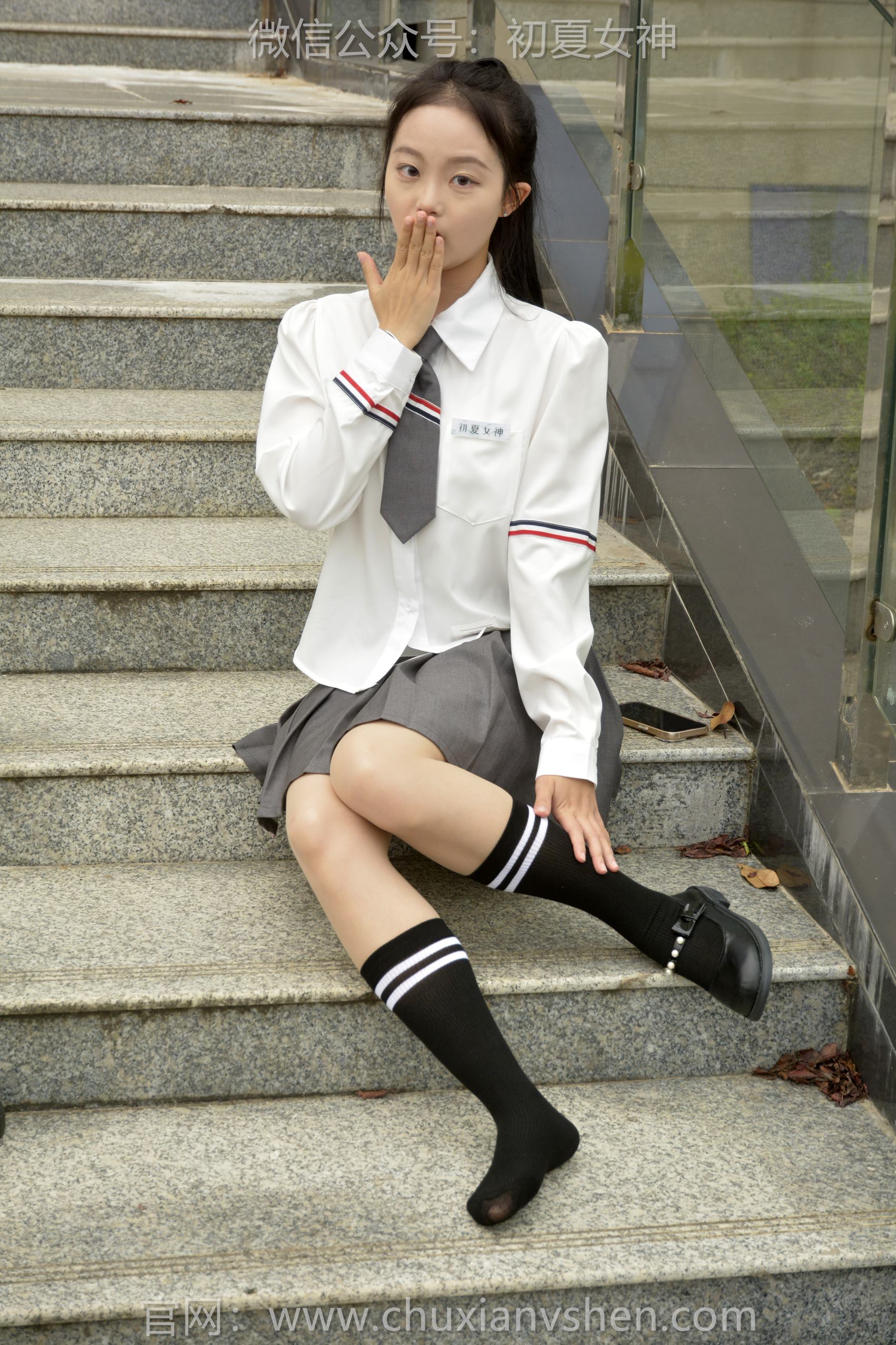 图片[121]-初夏女神 NO.106 双双 王教主同款[140P] – 速更版-美库