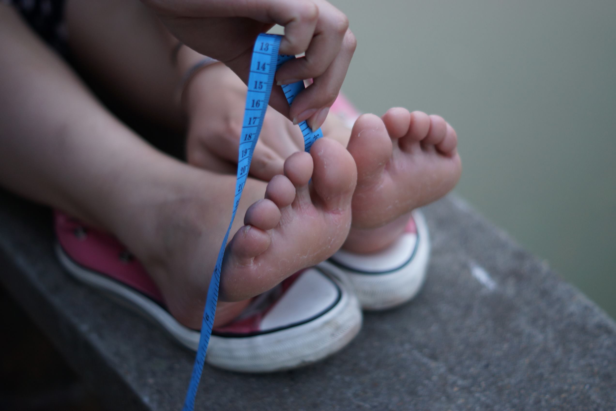 图片[10]-自由摄影 No.113 我不服气，我就是比你的脚大 [31P] – 速更版-美库