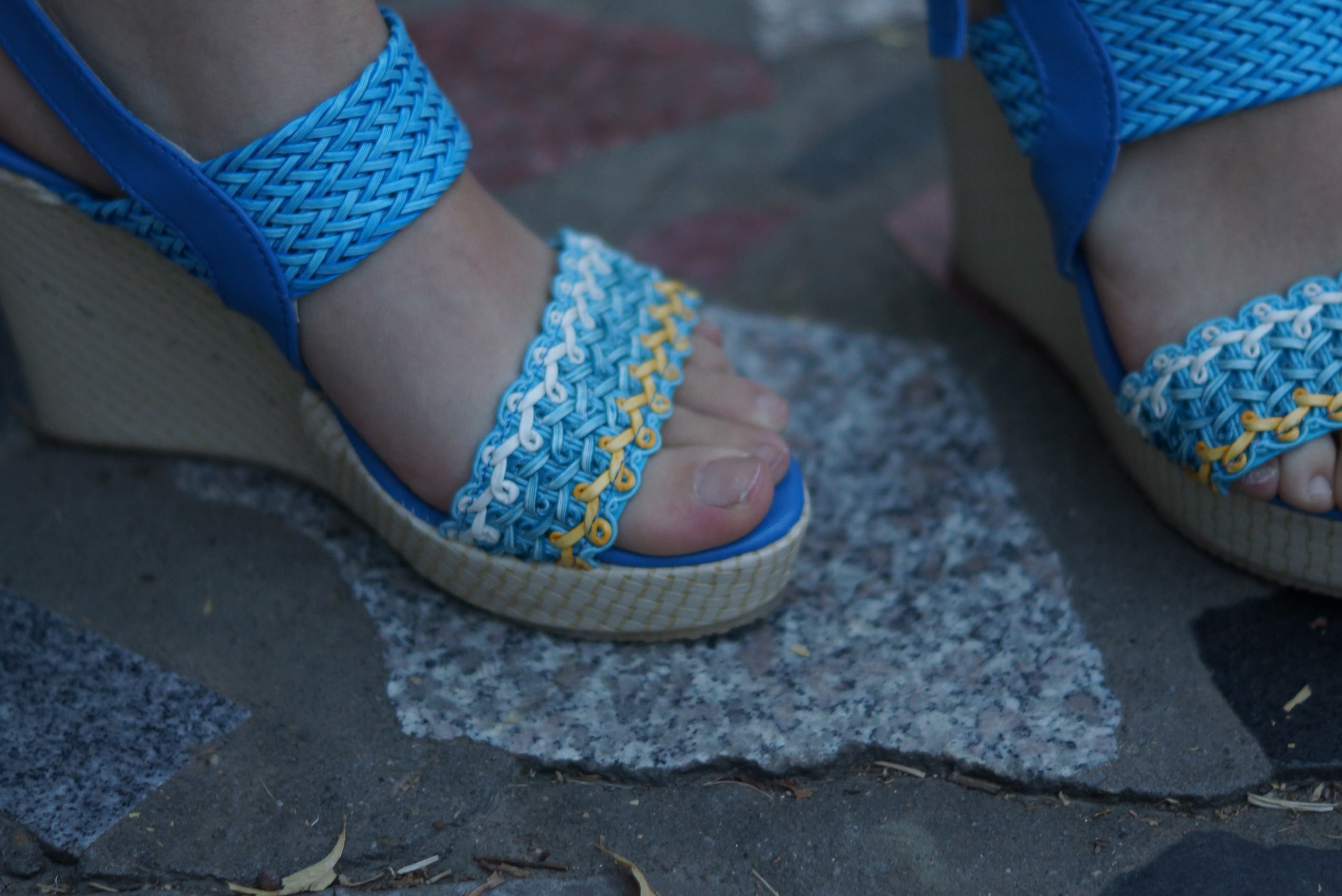 图片[29]-自由摄影 No.112 高挑MM傍晚梦幻细腿每足 [63P] – 速更版-美库