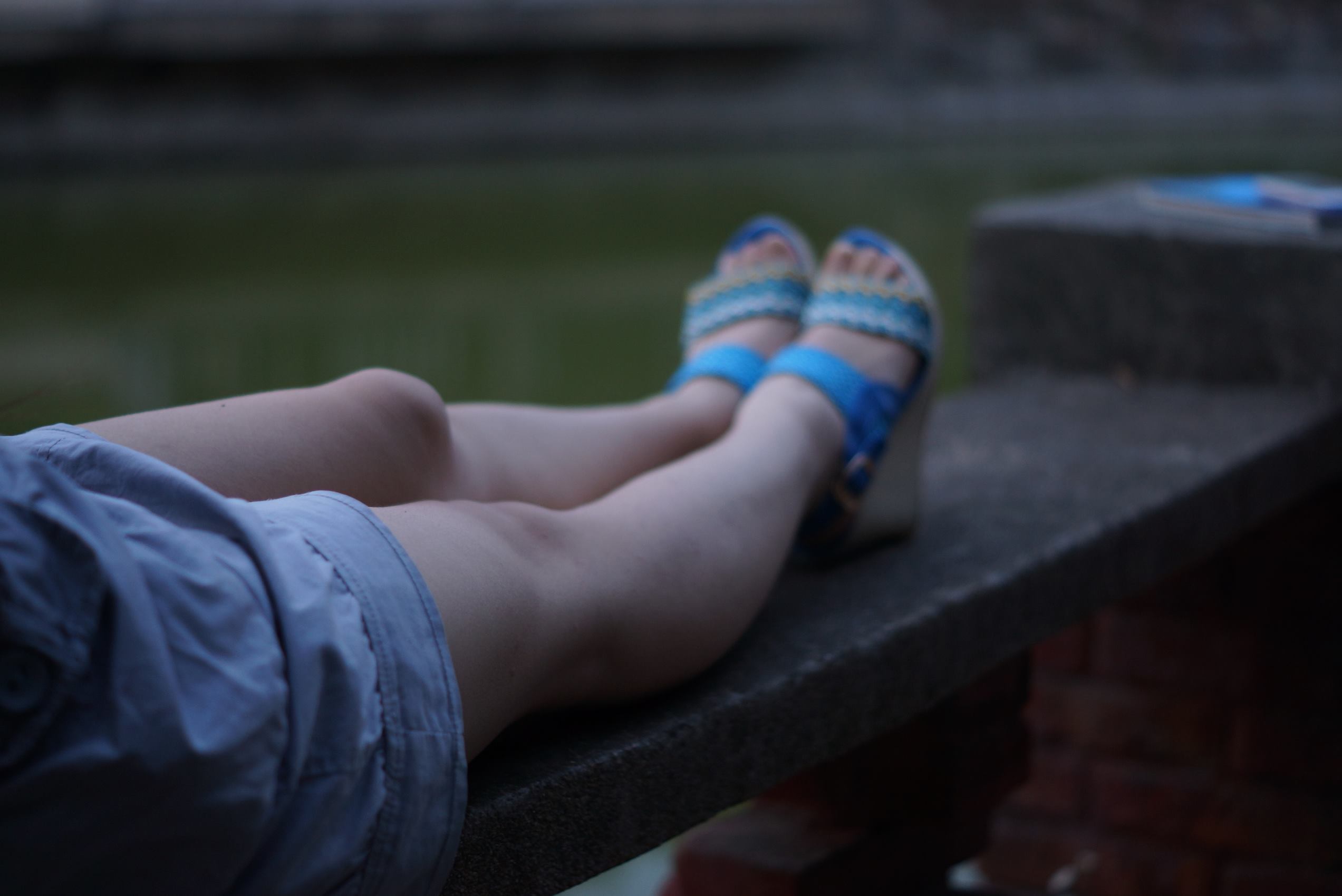 图片[33]-自由摄影 No.112 高挑MM傍晚梦幻细腿每足 [63P] – 速更版-美库