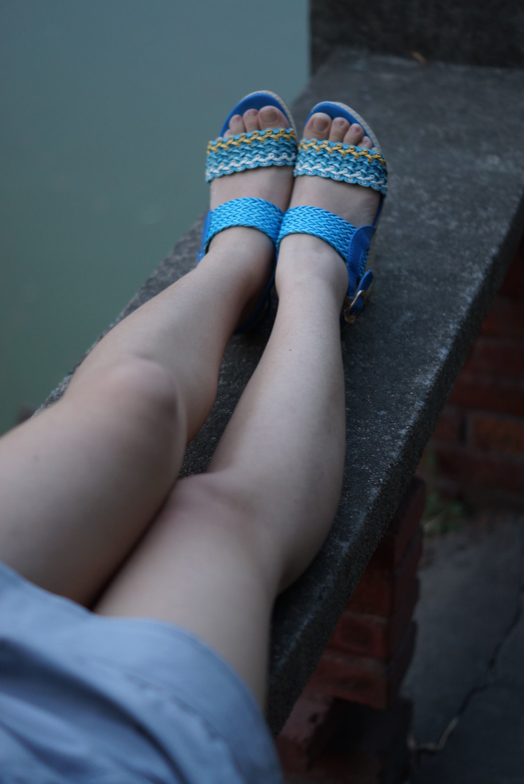 图片[36]-自由摄影 No.112 高挑MM傍晚梦幻细腿每足 [63P] – 速更版-美库