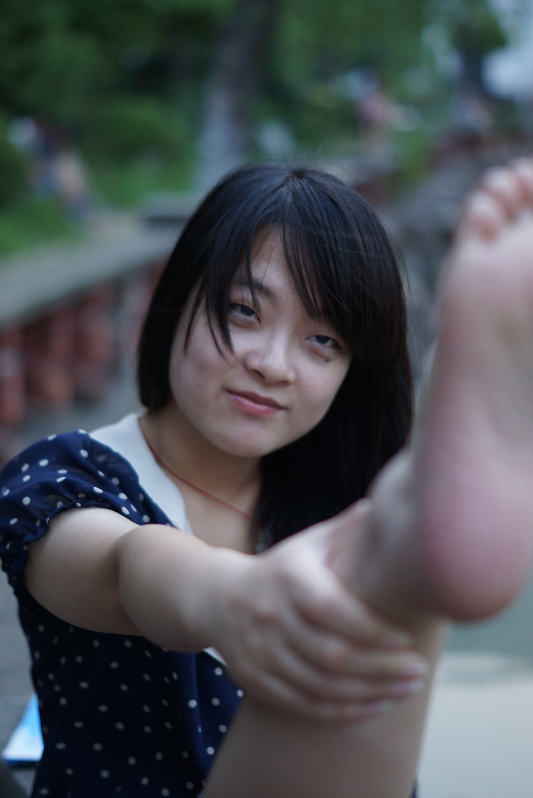 图片[22]-自由摄影 No.113 我不服气，我就是比你的脚大 [31P] – 速更版-美库