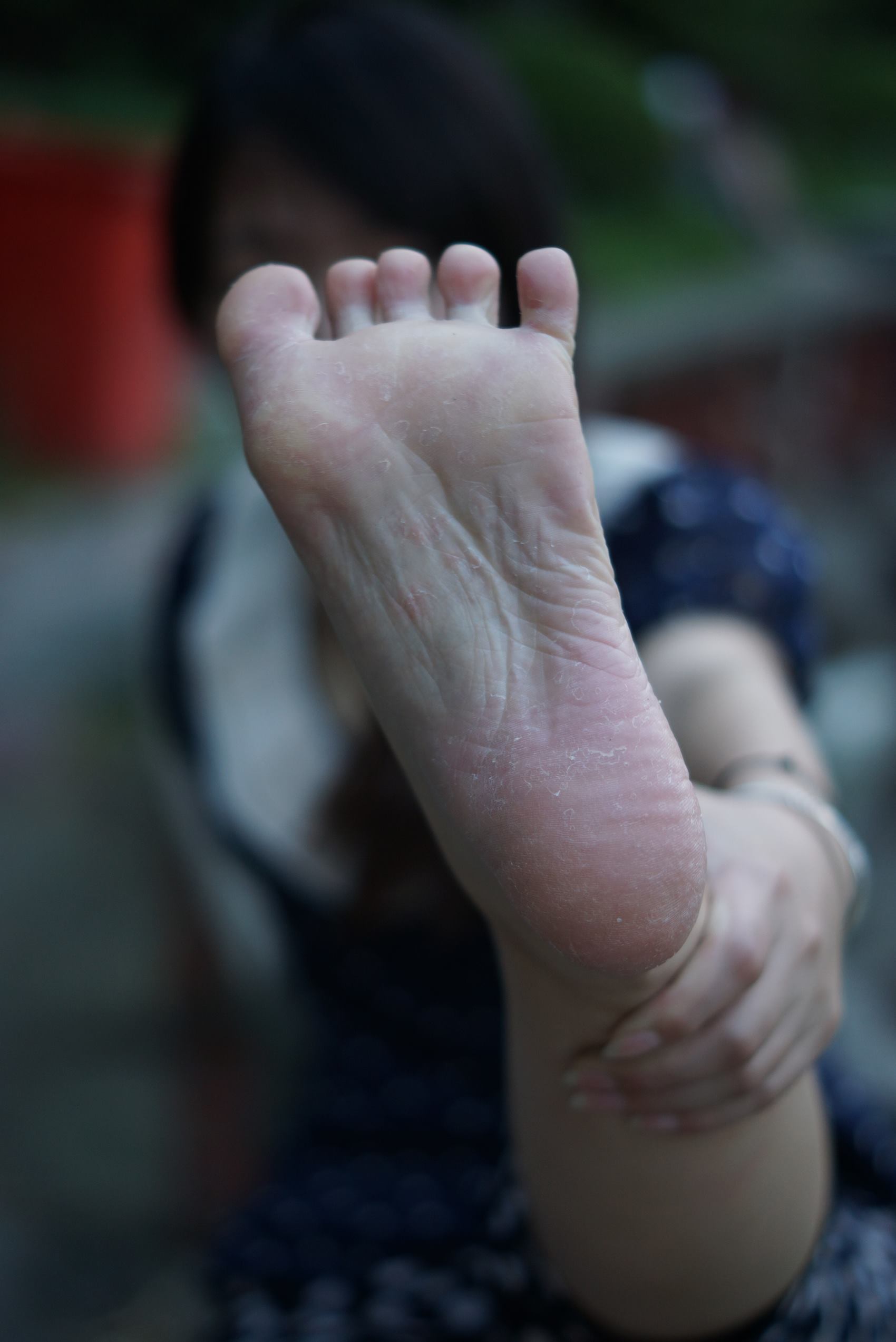 图片[25]-自由摄影 No.113 我不服气，我就是比你的脚大 [31P] – 速更版-美库