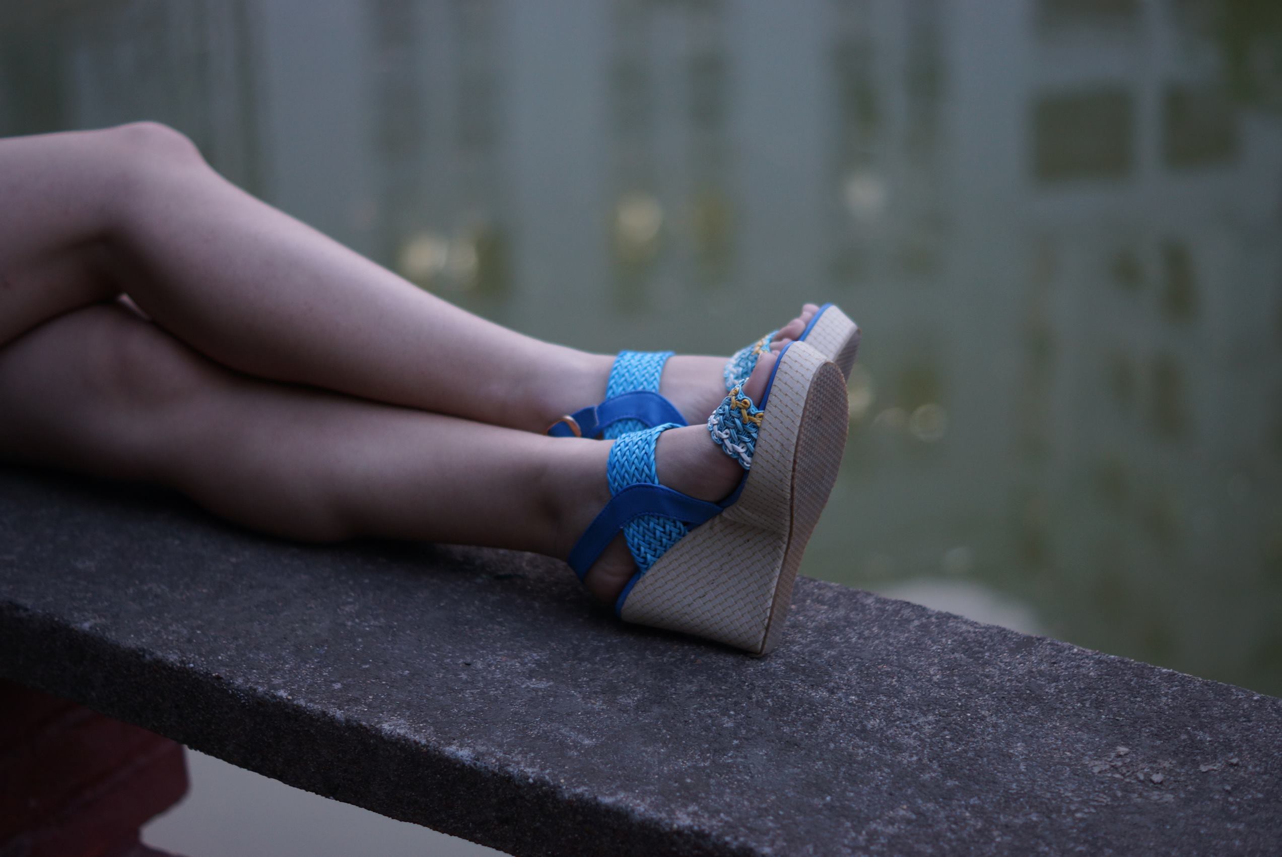 图片[43]-自由摄影 No.112 高挑MM傍晚梦幻细腿每足 [63P] – 速更版-美库