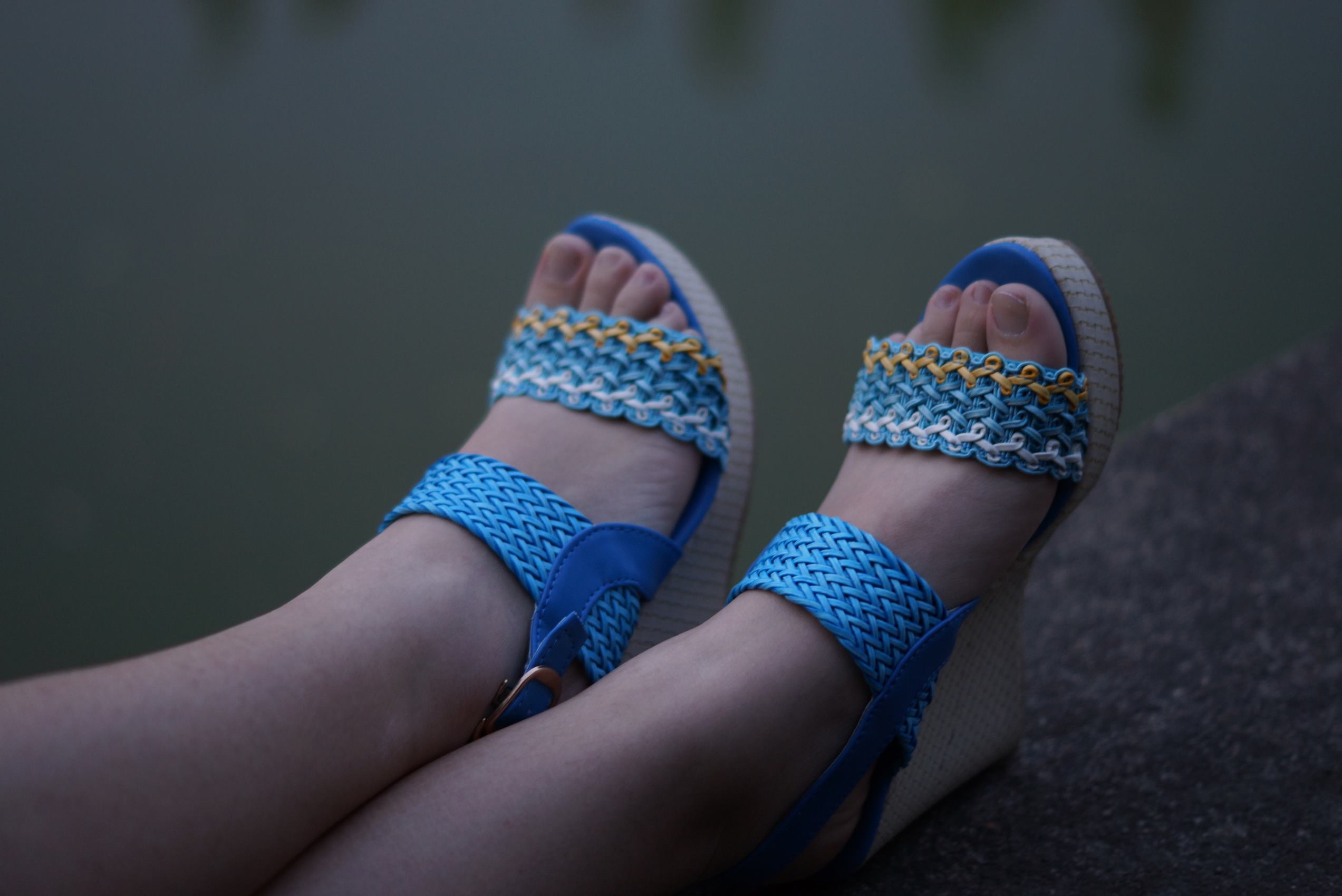 图片[44]-自由摄影 No.112 高挑MM傍晚梦幻细腿每足 [63P] – 速更版-美库