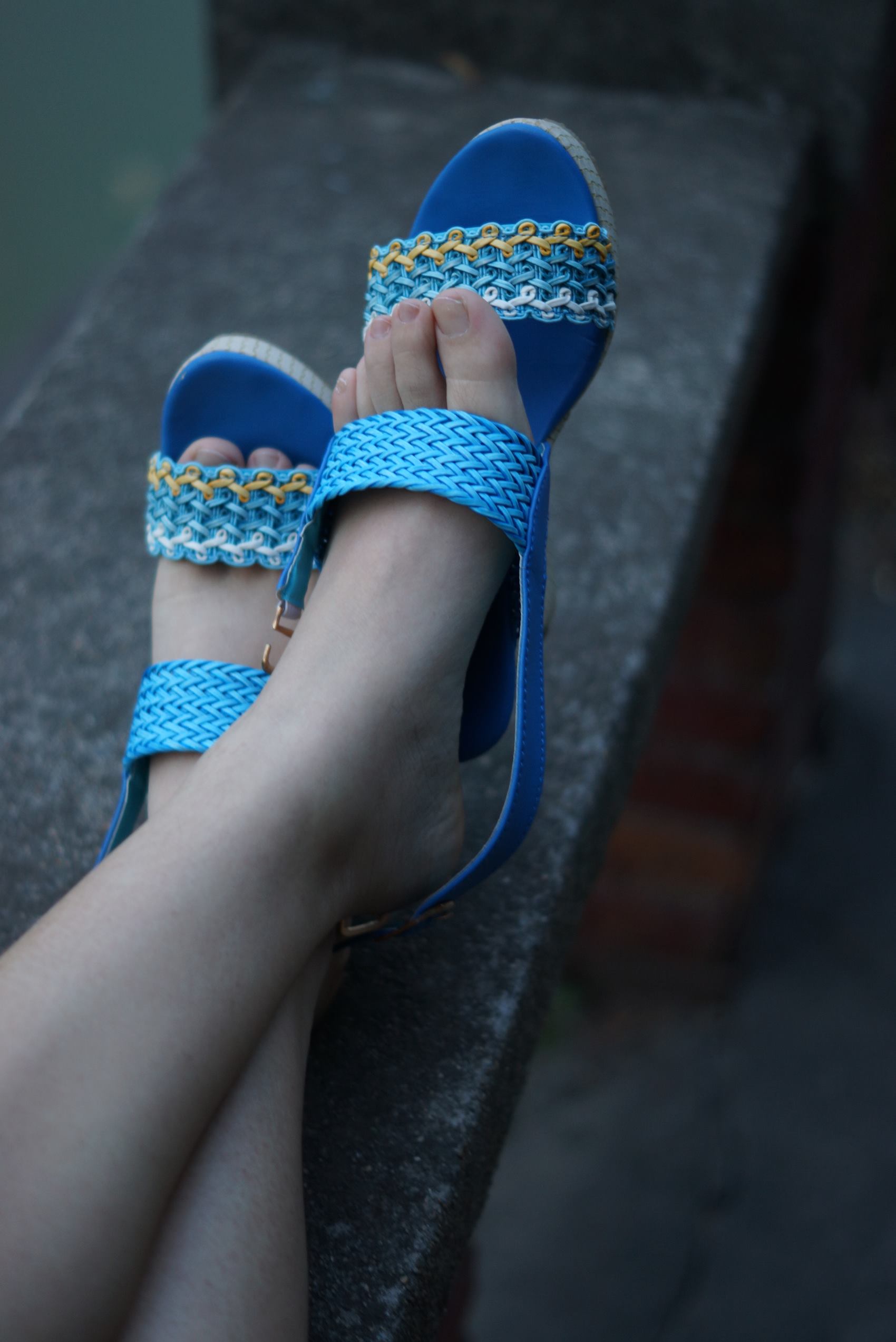 图片[46]-自由摄影 No.112 高挑MM傍晚梦幻细腿每足 [63P] – 速更版-美库