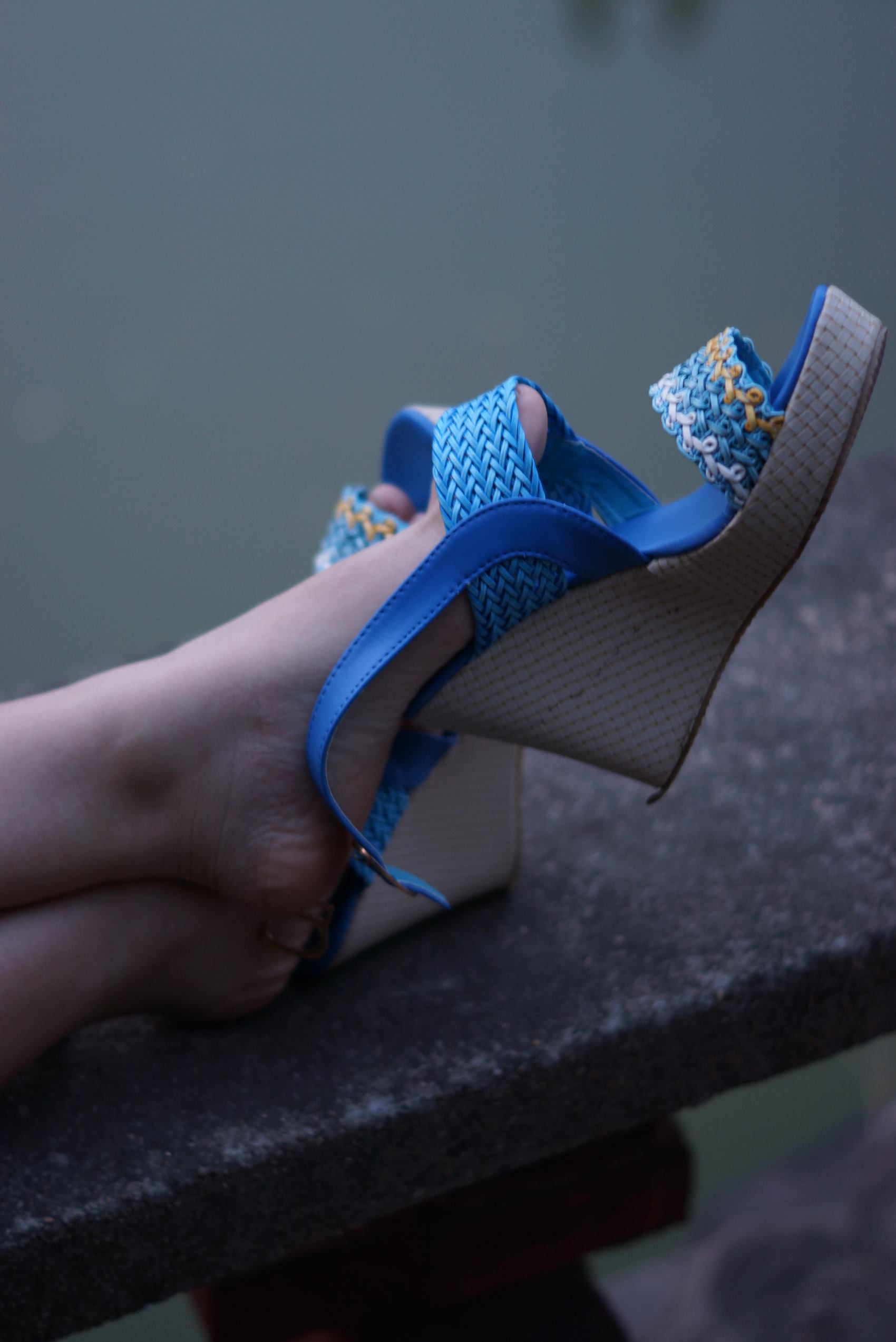 图片[48]-自由摄影 No.112 高挑MM傍晚梦幻细腿每足 [63P] – 速更版-美库