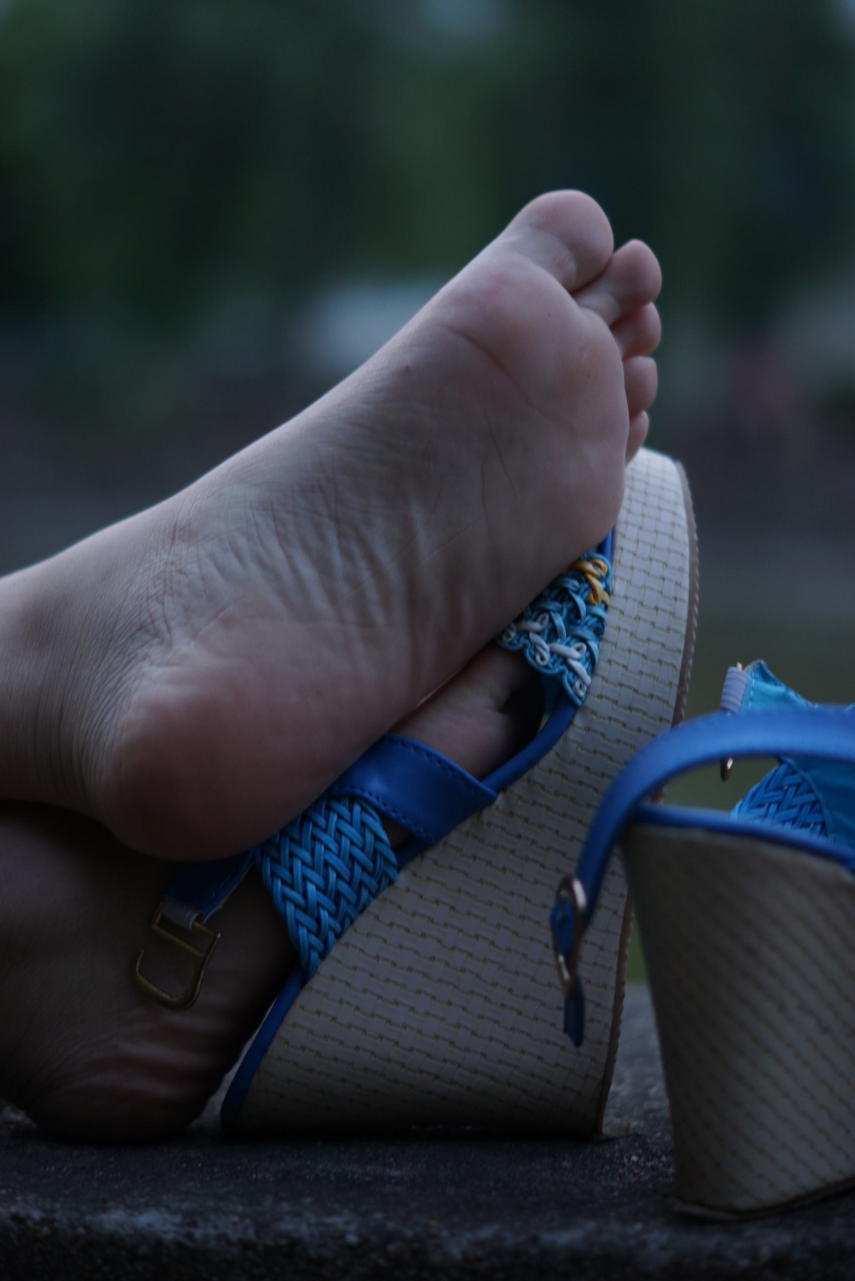 图片[50]-自由摄影 No.112 高挑MM傍晚梦幻细腿每足 [63P] – 速更版-美库