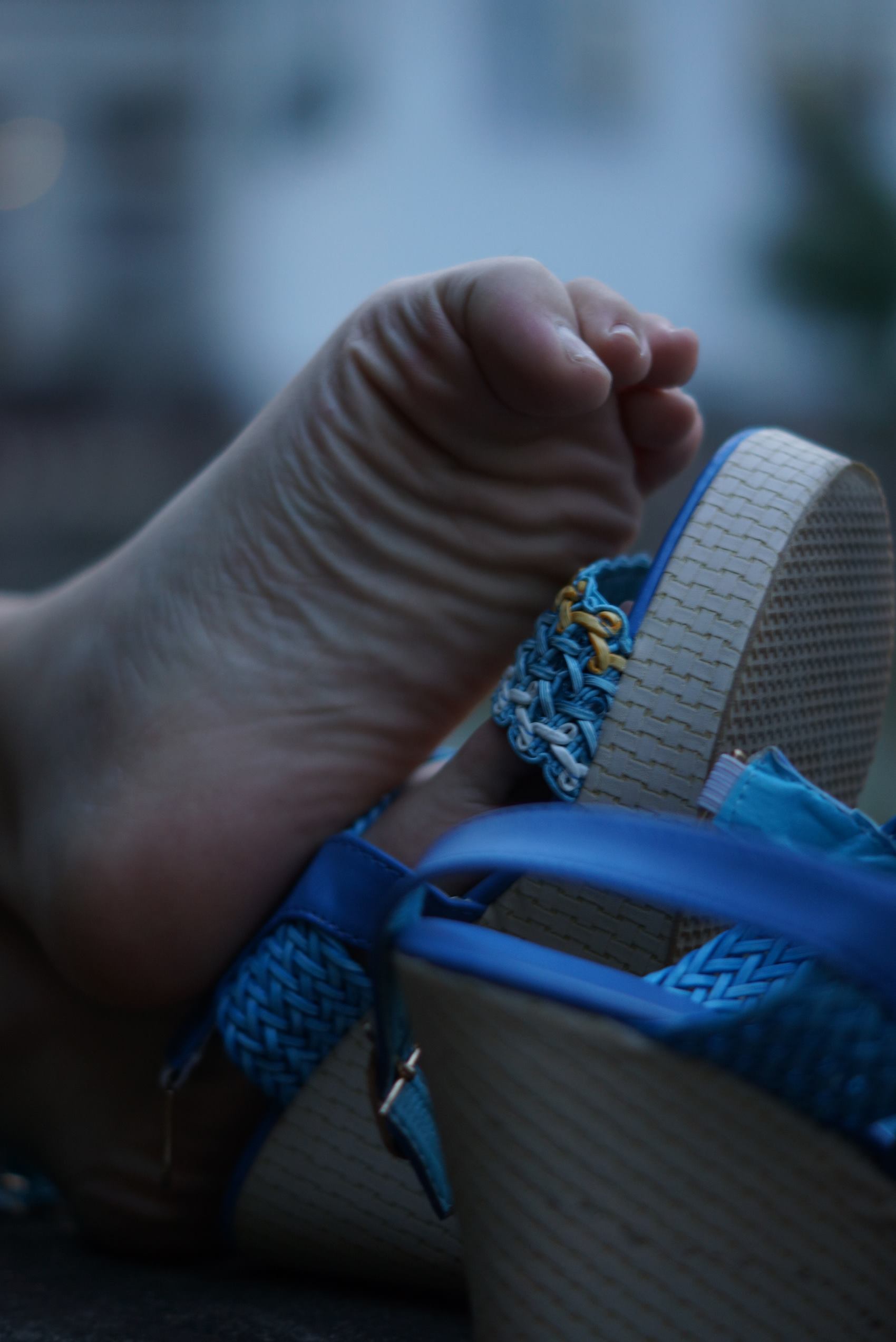 图片[51]-自由摄影 No.112 高挑MM傍晚梦幻细腿每足 [63P] – 速更版-美库