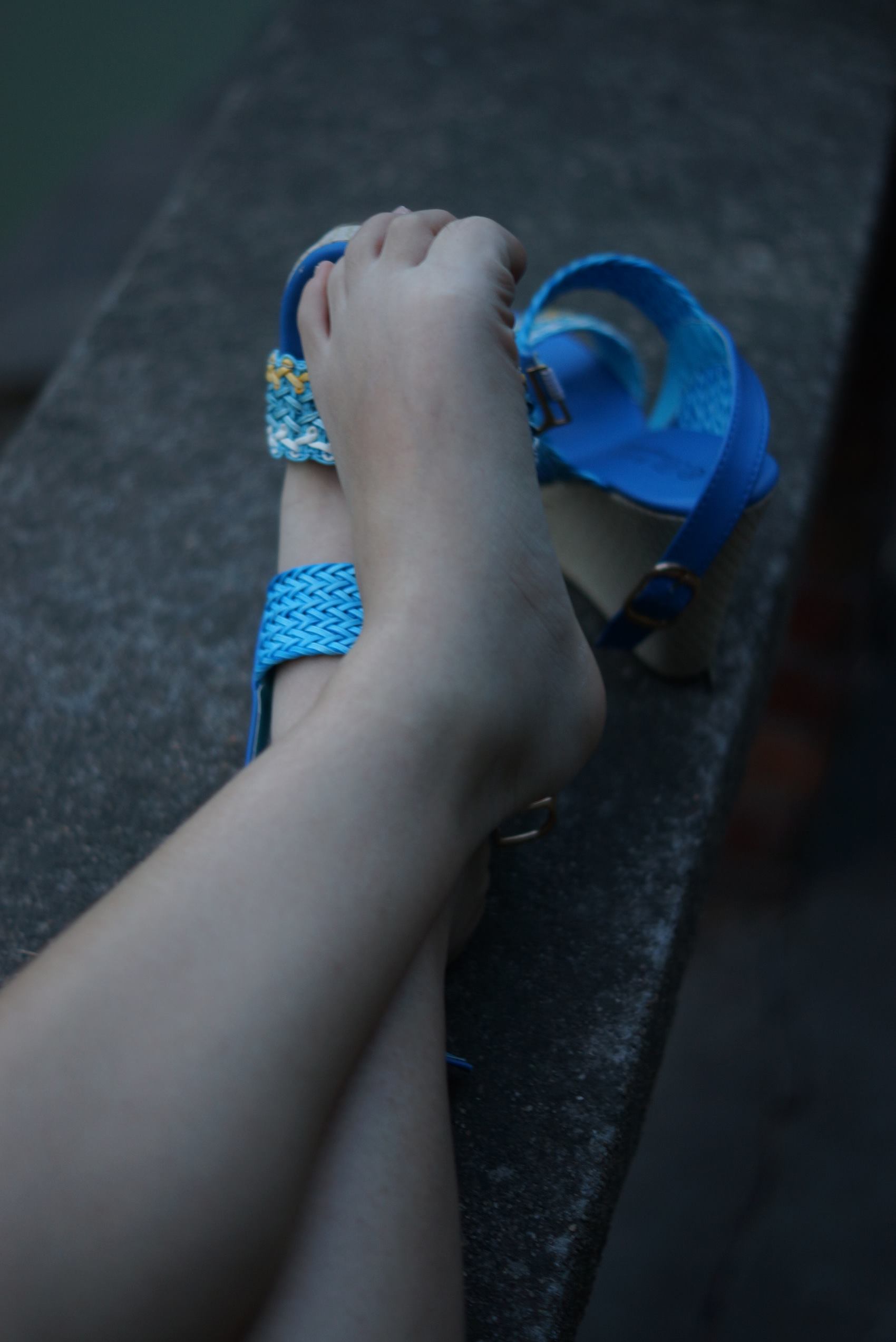 图片[53]-自由摄影 No.112 高挑MM傍晚梦幻细腿每足 [63P] – 速更版-美库