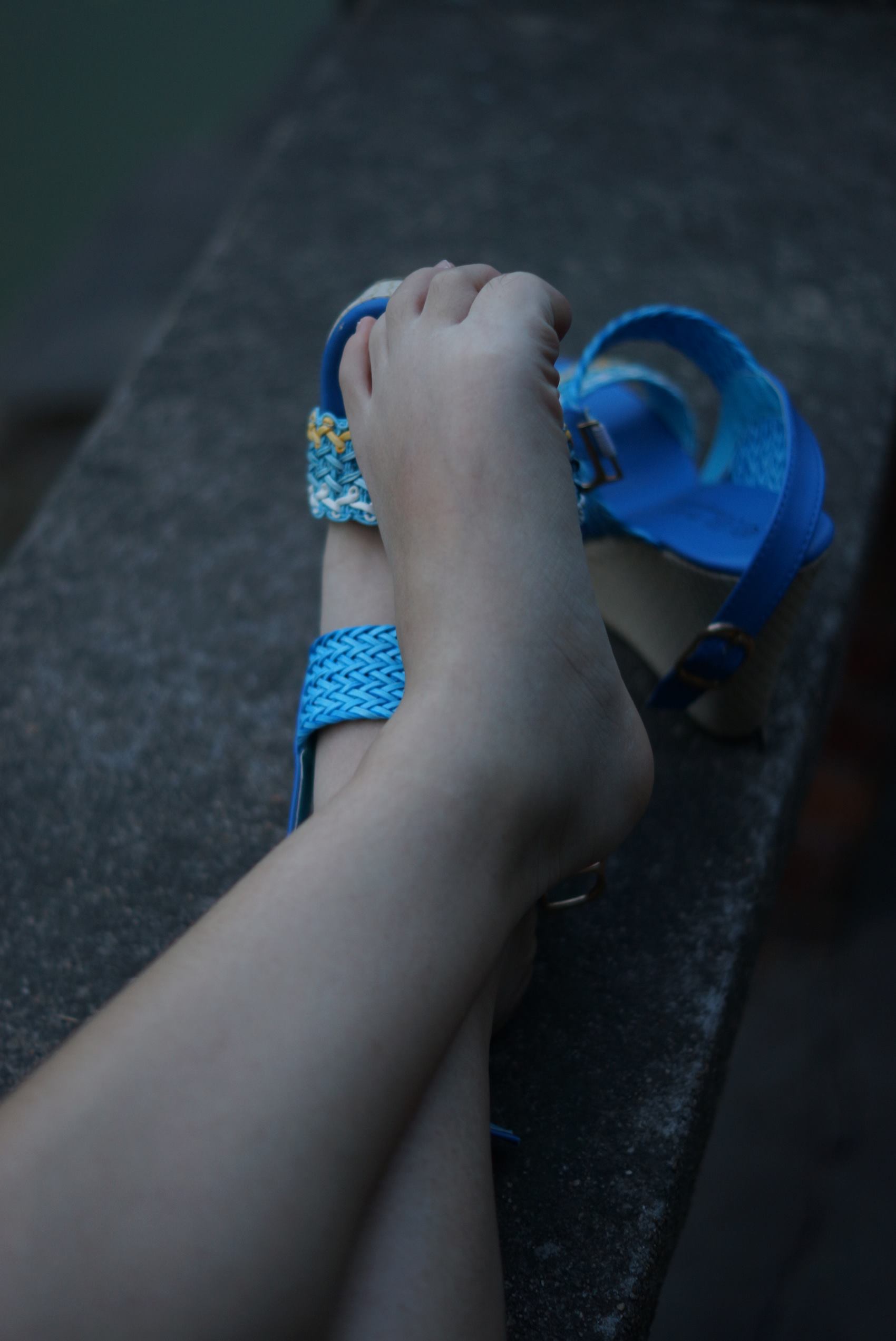 图片[54]-自由摄影 No.112 高挑MM傍晚梦幻细腿每足 [63P] – 速更版-美库