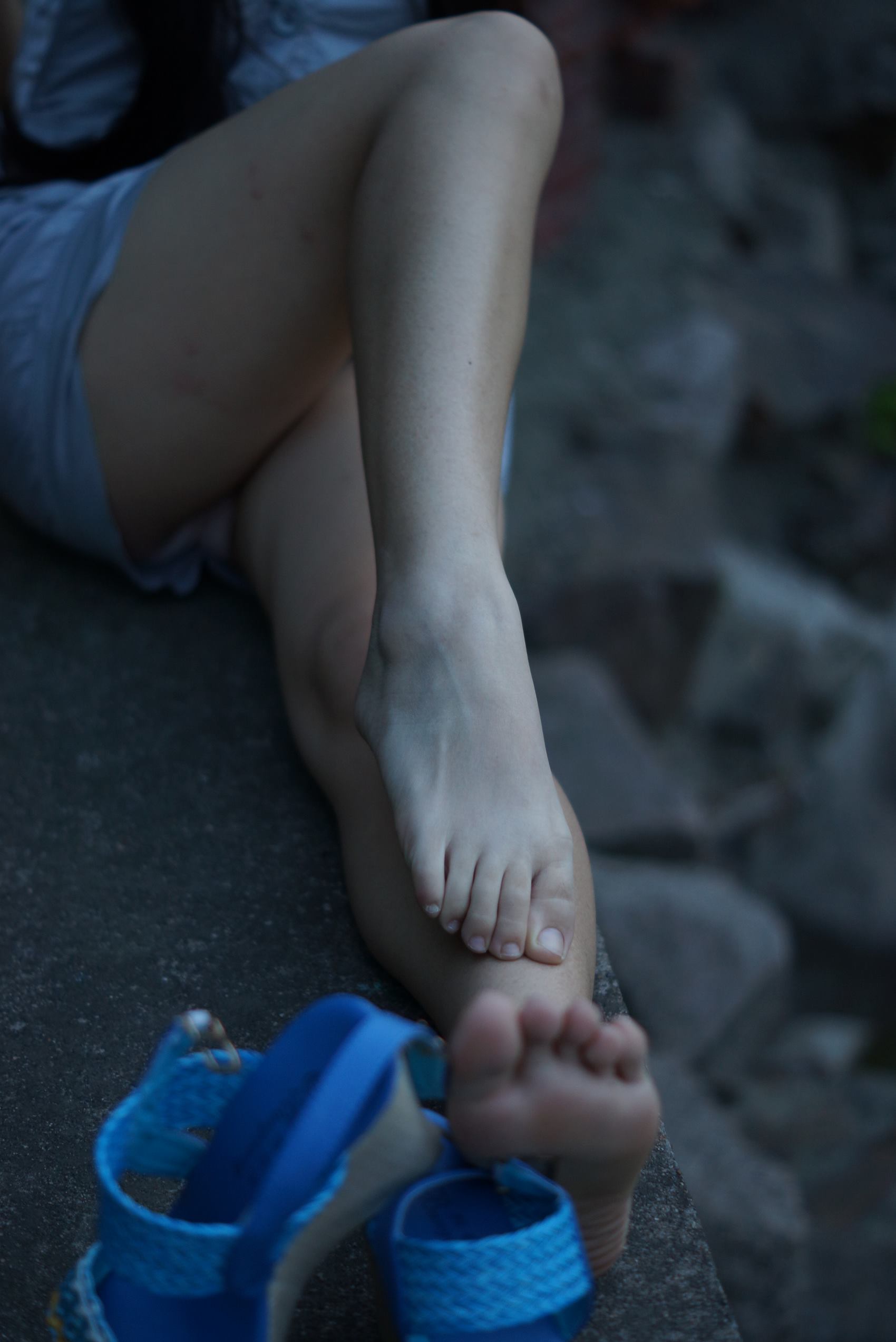 图片[60]-自由摄影 No.112 高挑MM傍晚梦幻细腿每足 [63P] – 速更版-美库