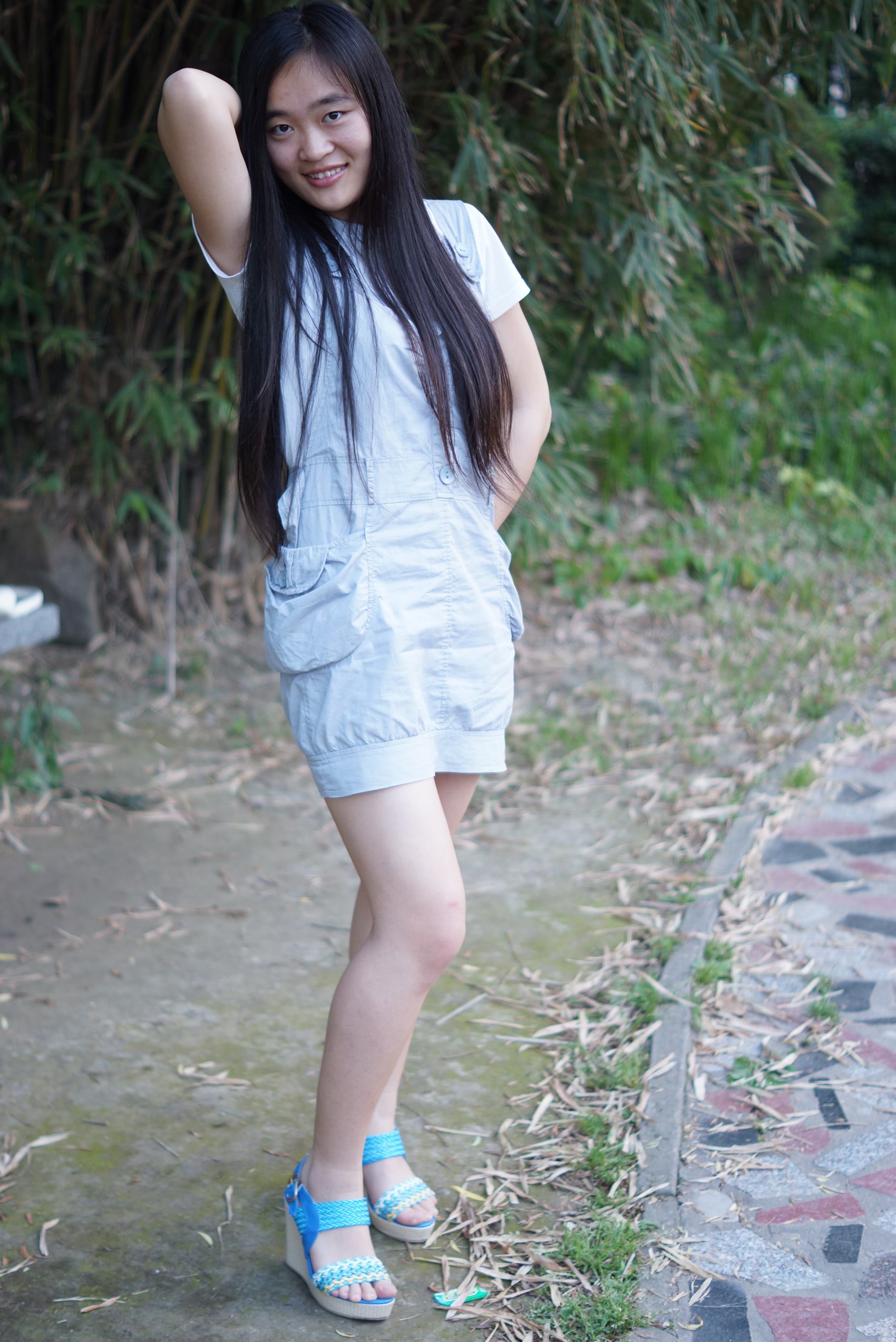 图片[64]-自由摄影 No.112 高挑MM傍晚梦幻细腿每足 [63P] – 速更版-美库