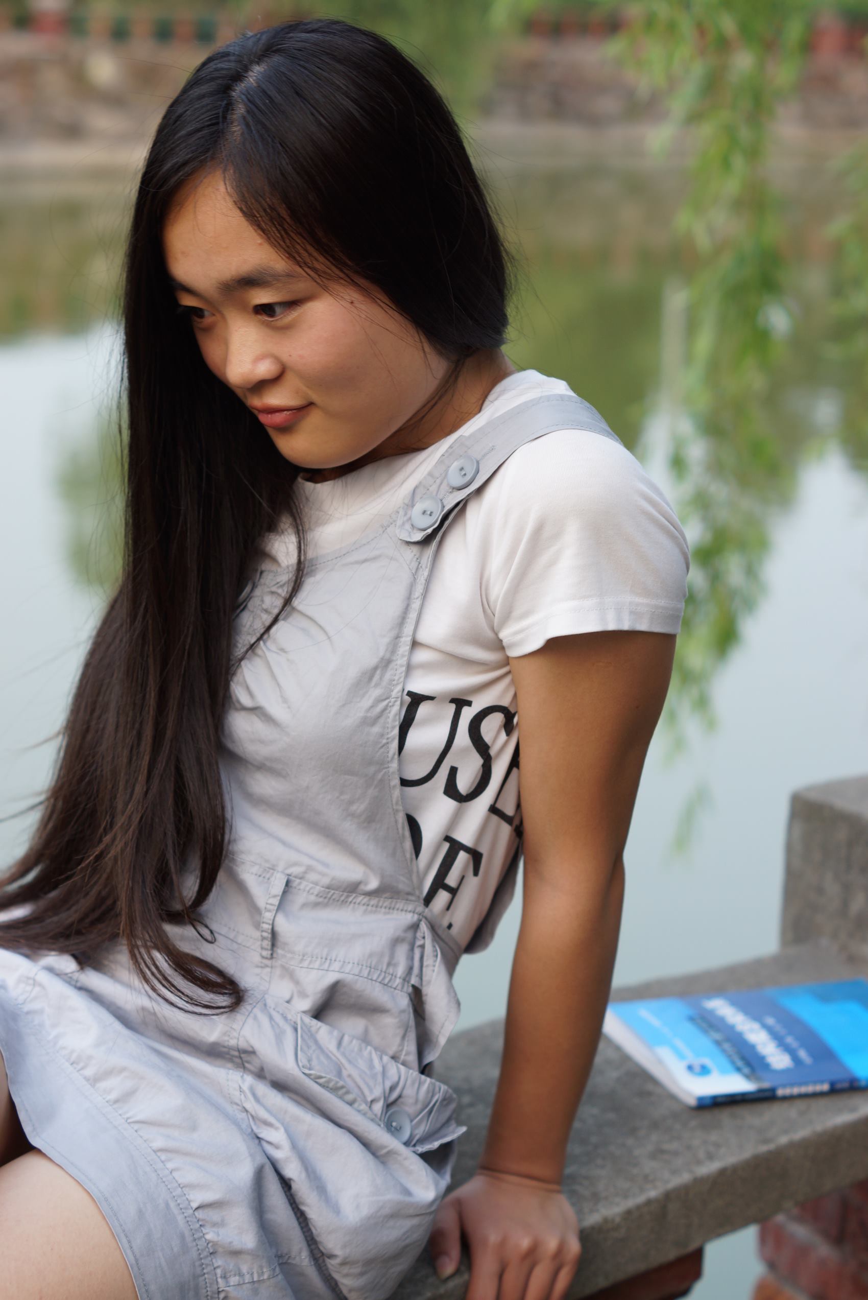 图片[54]-自由摄影 No.114 清纯MM湖边裸足 [57P] – 速更版-美库