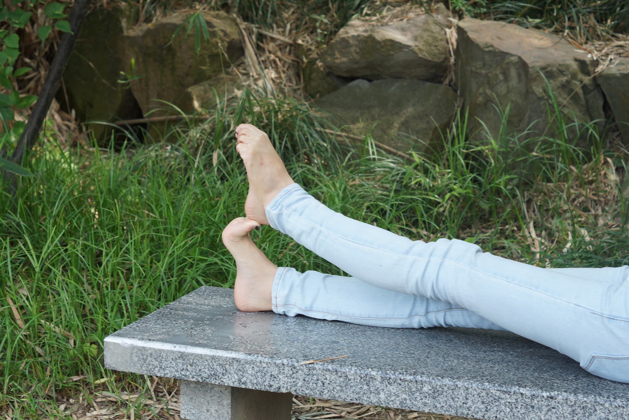 图片[28]-自由摄影 No.116 精致小美女的足底里“深藏的故事” [74P] – 速更版-美库