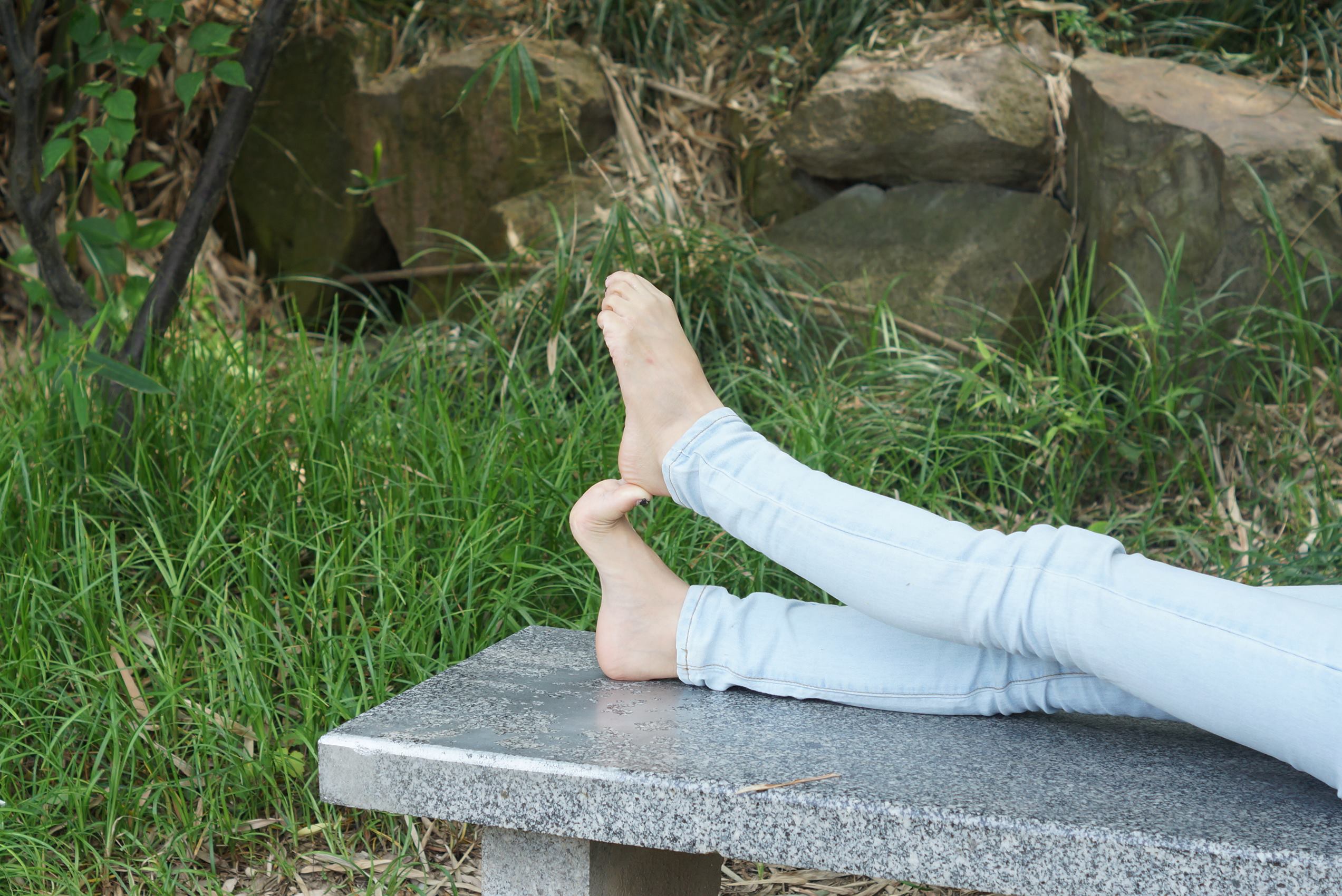 图片[31]-自由摄影 No.116 精致小美女的足底里“深藏的故事” [74P] – 速更版-美库