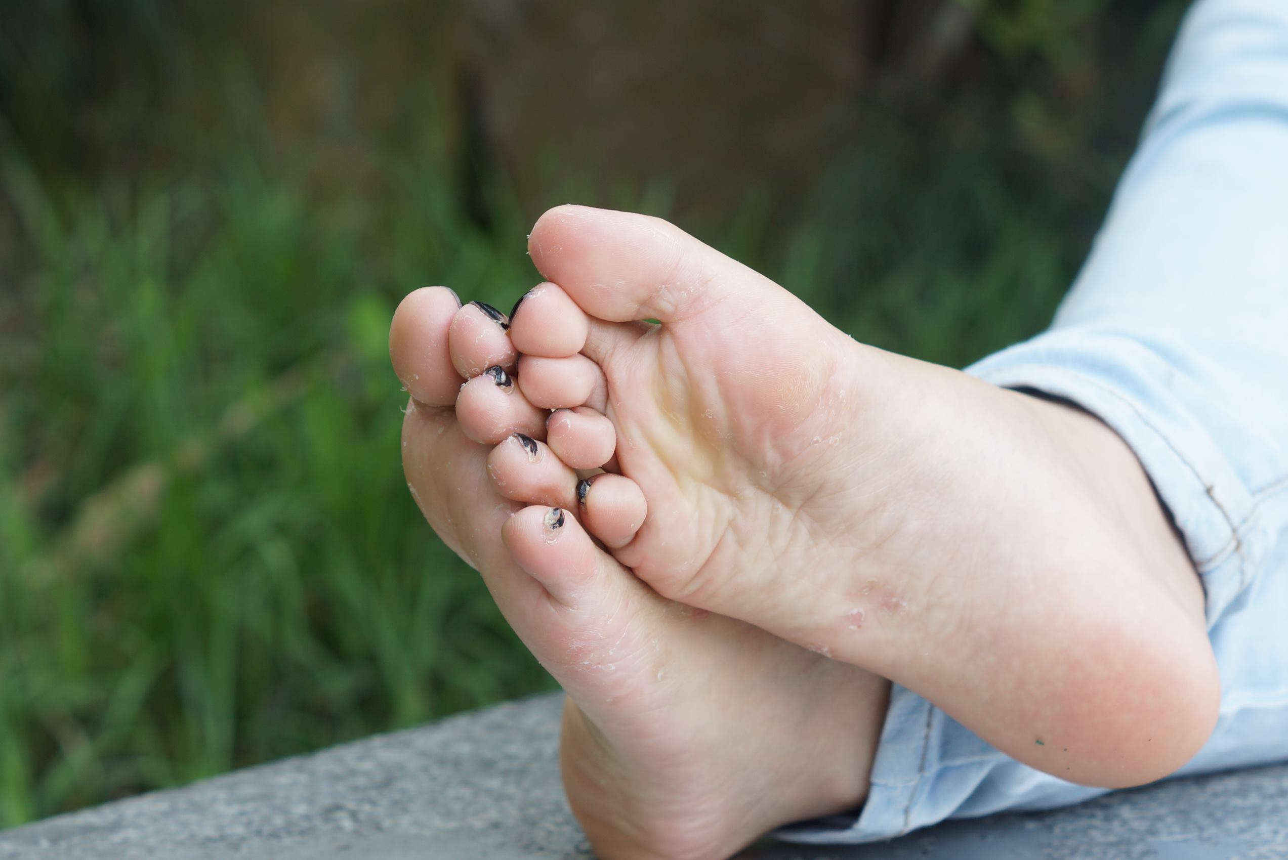 图片[48]-自由摄影 No.116 精致小美女的足底里“深藏的故事” [74P] – 速更版-美库