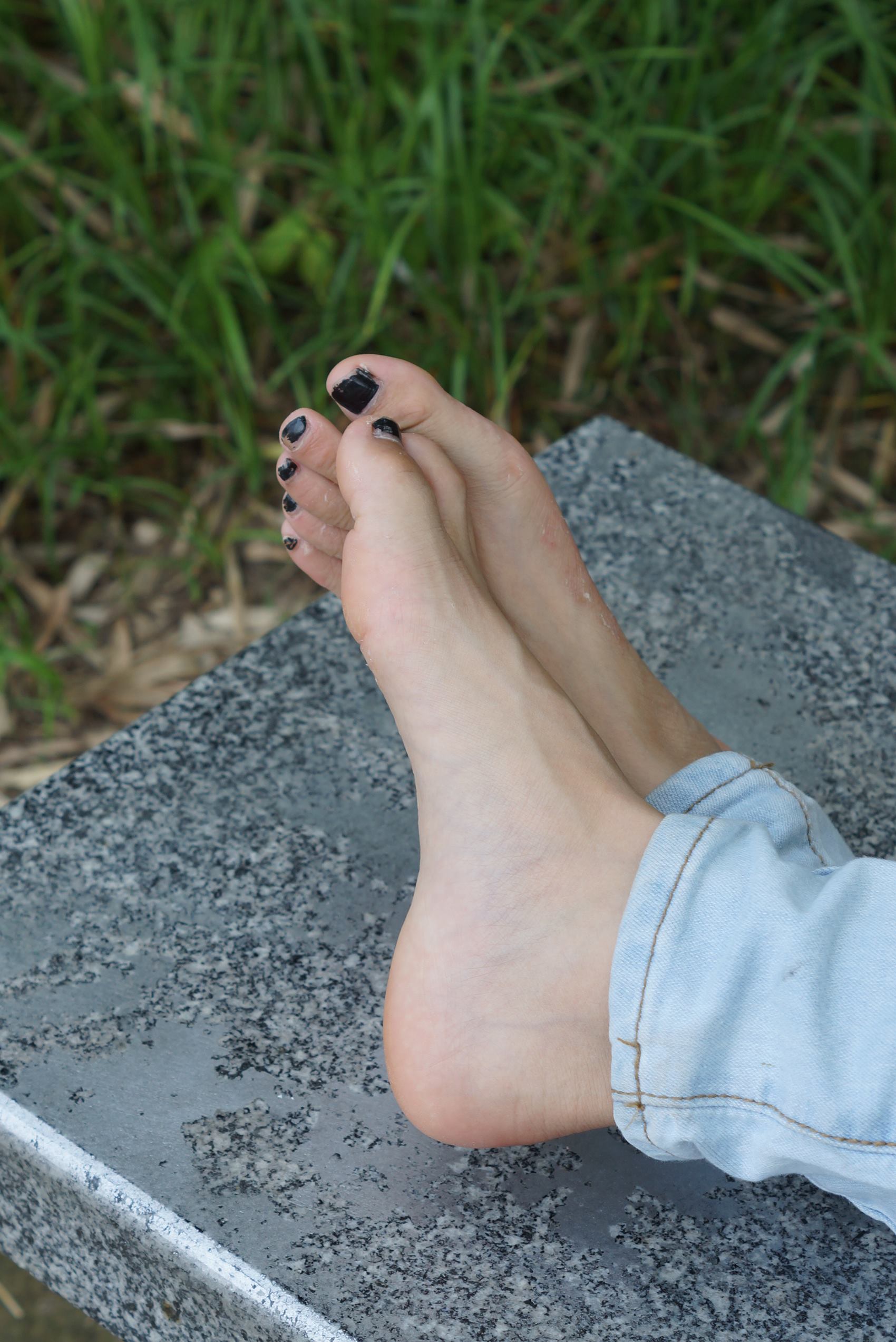 图片[53]-自由摄影 No.116 精致小美女的足底里“深藏的故事” [74P] – 速更版-美库