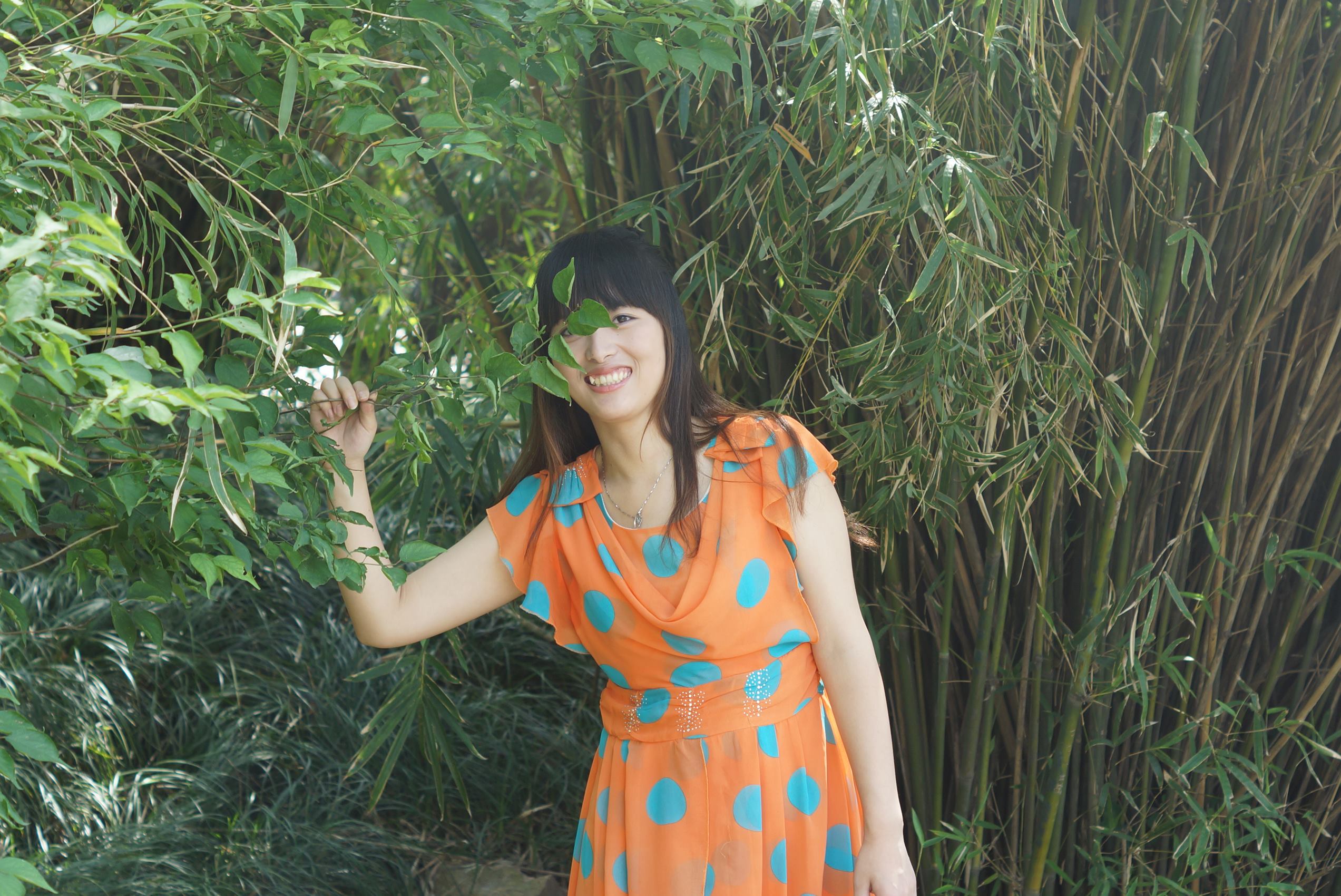 图片[15]-自由摄影 No.117 俏丽的脸蛋，纤细的玉足 [92P] – 速更版-美库