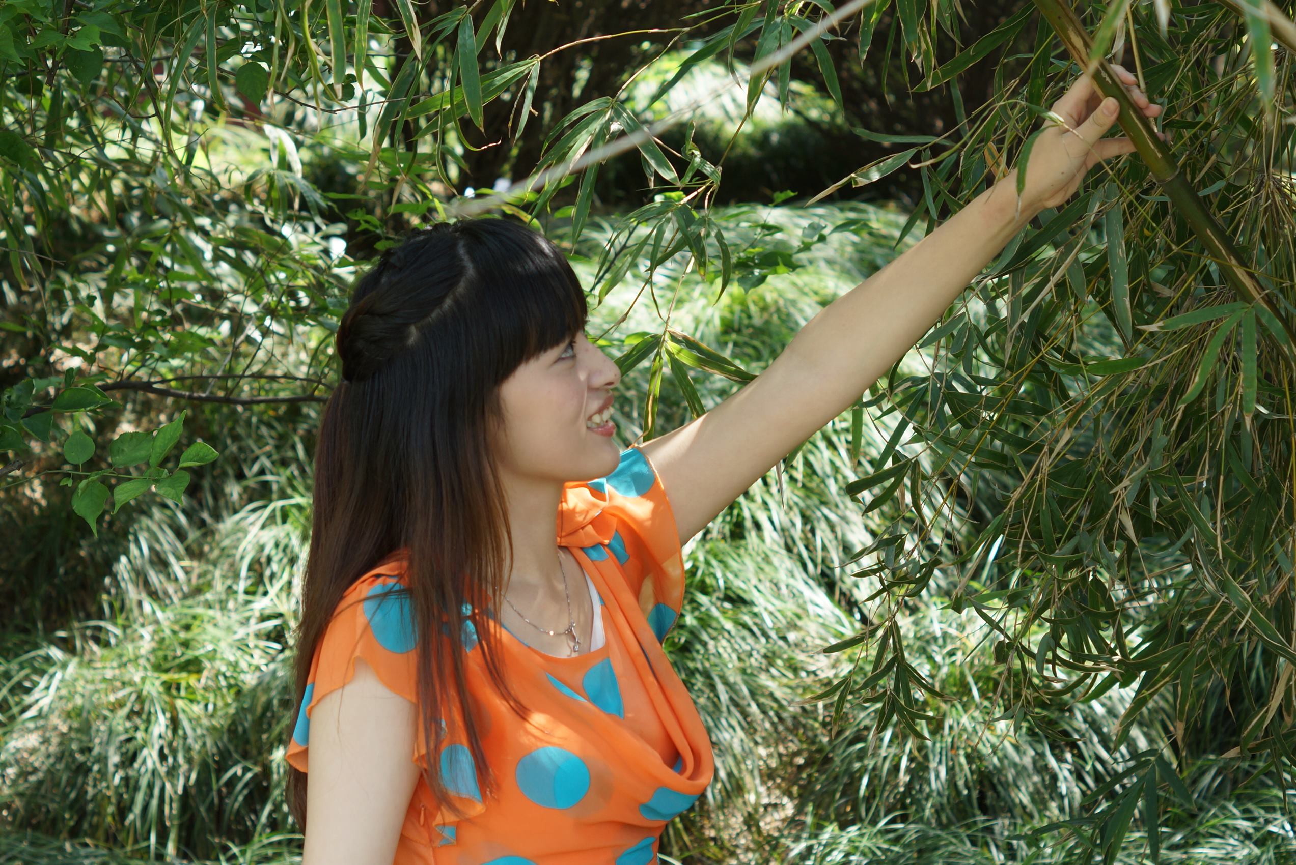 图片[16]-自由摄影 No.117 俏丽的脸蛋，纤细的玉足 [92P] – 速更版-美库