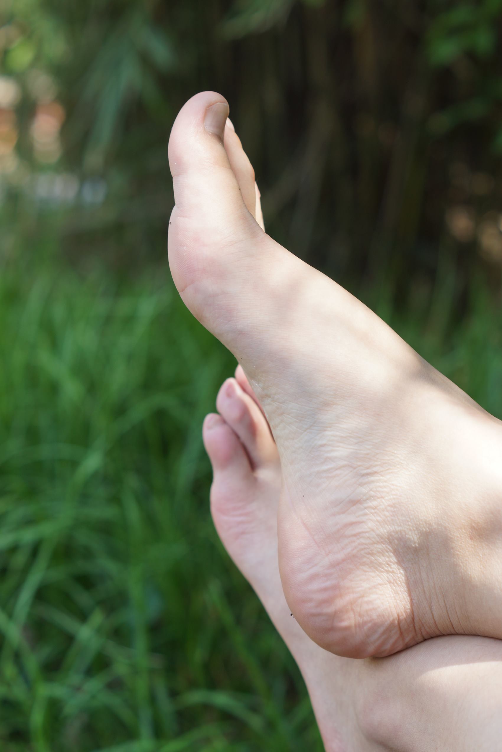 图片[36]-自由摄影 No.117 俏丽的脸蛋，纤细的玉足 [92P] – 速更版-美库