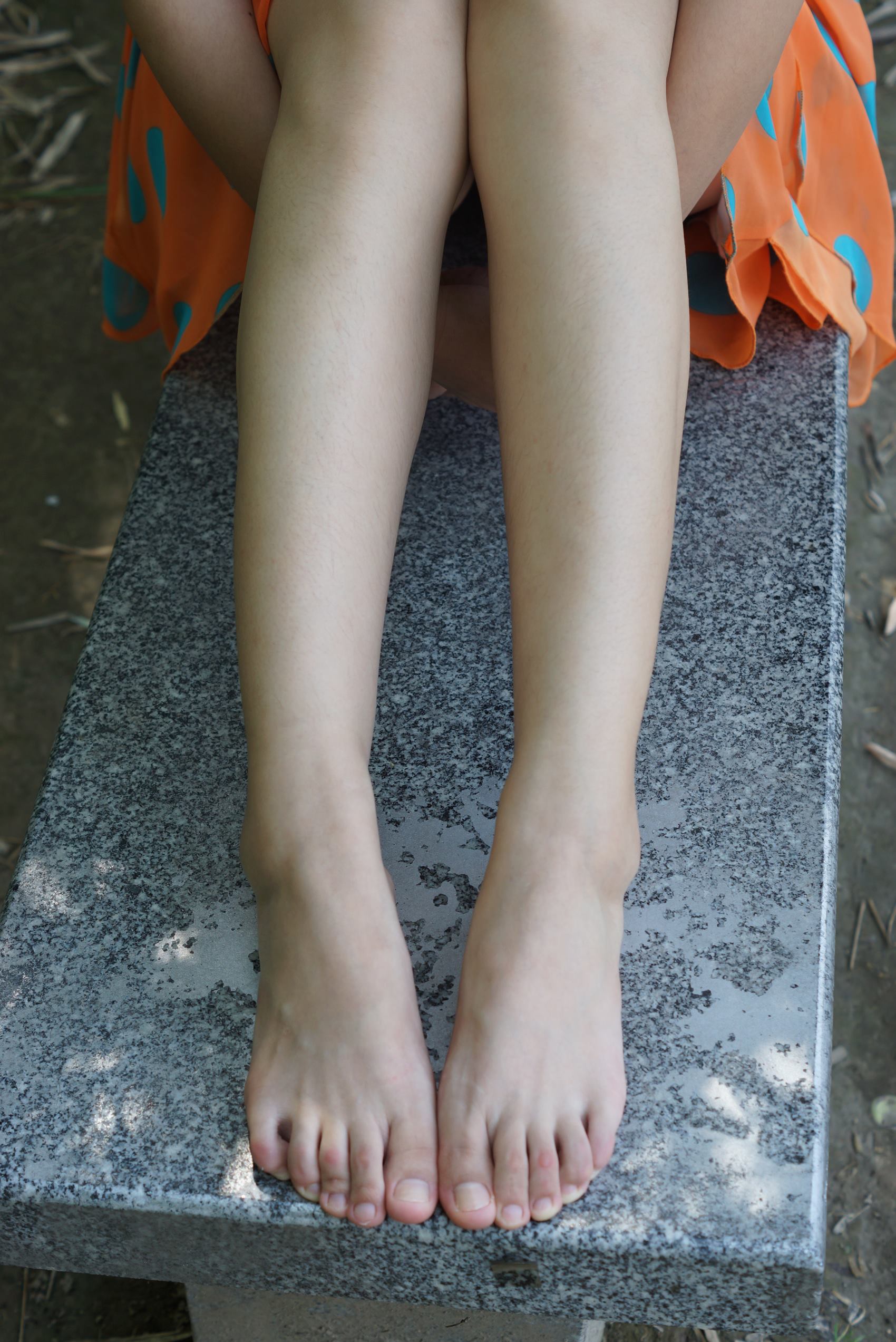 图片[67]-自由摄影 No.117 俏丽的脸蛋，纤细的玉足 [92P] – 速更版-美库