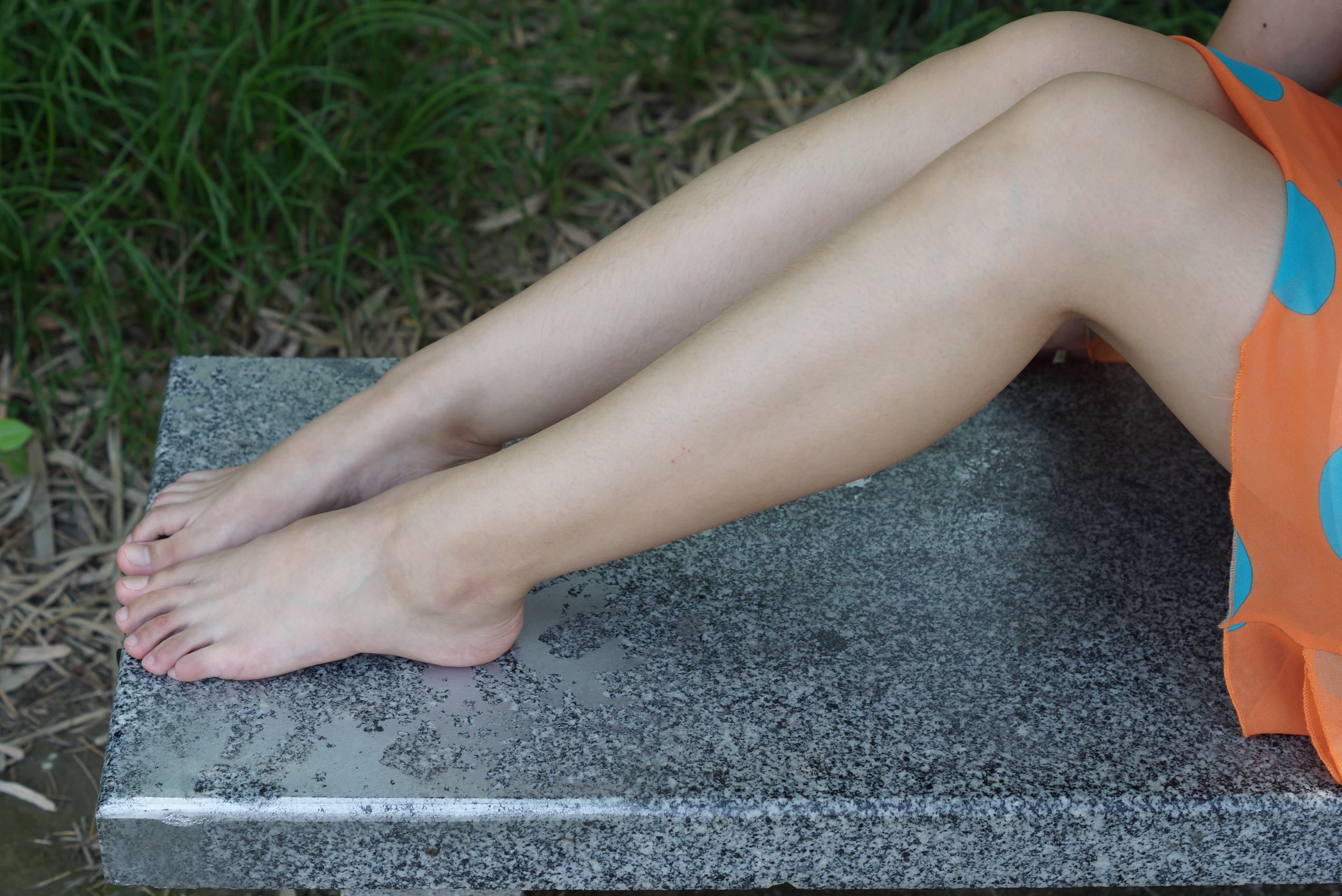 图片[68]-自由摄影 No.117 俏丽的脸蛋，纤细的玉足 [92P] – 速更版-美库