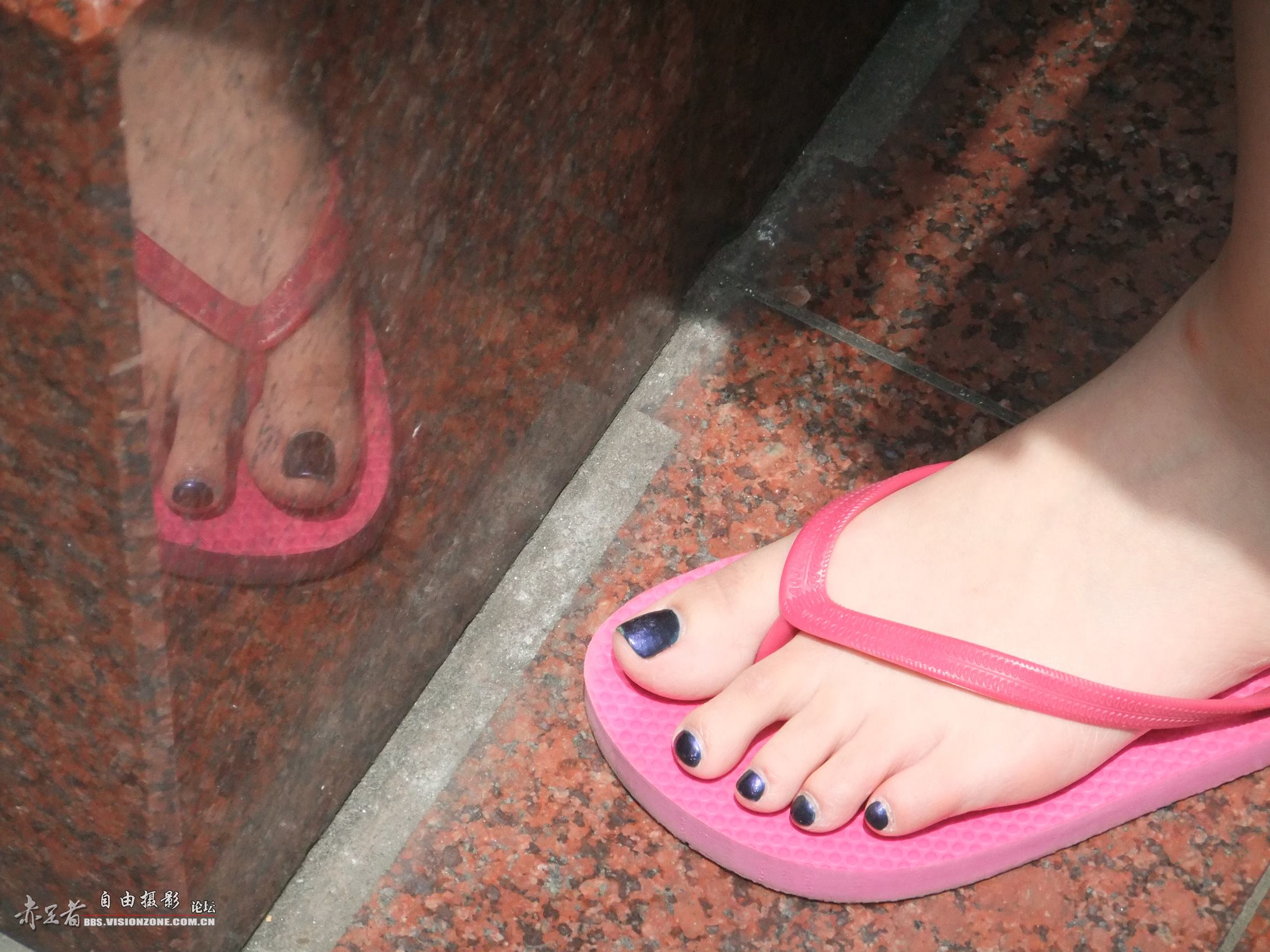 图片[86]-自由摄影 No.117 俏丽的脸蛋，纤细的玉足 [92P] – 速更版-美库