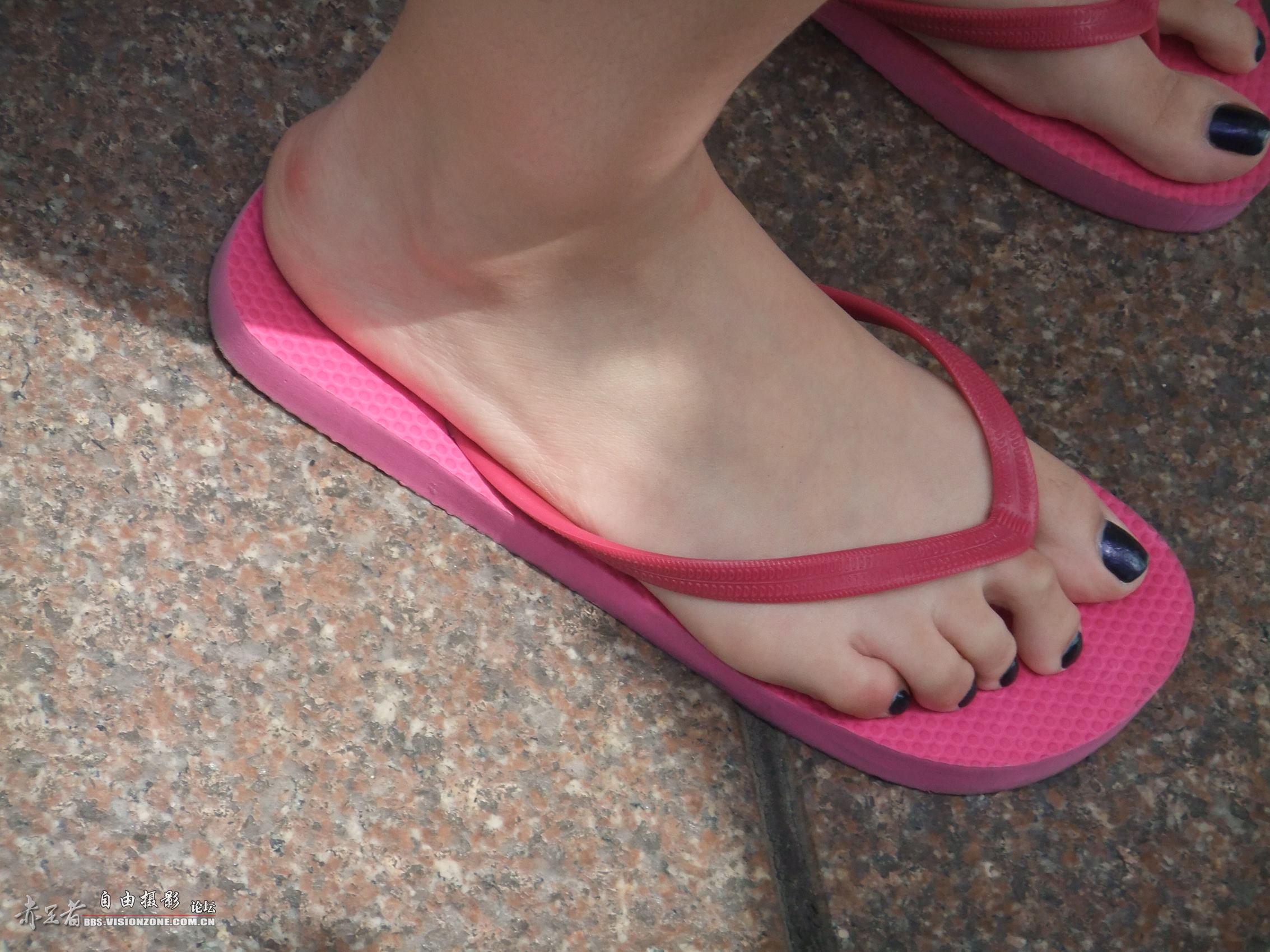 图片[89]-自由摄影 No.117 俏丽的脸蛋，纤细的玉足 [92P] – 速更版-美库