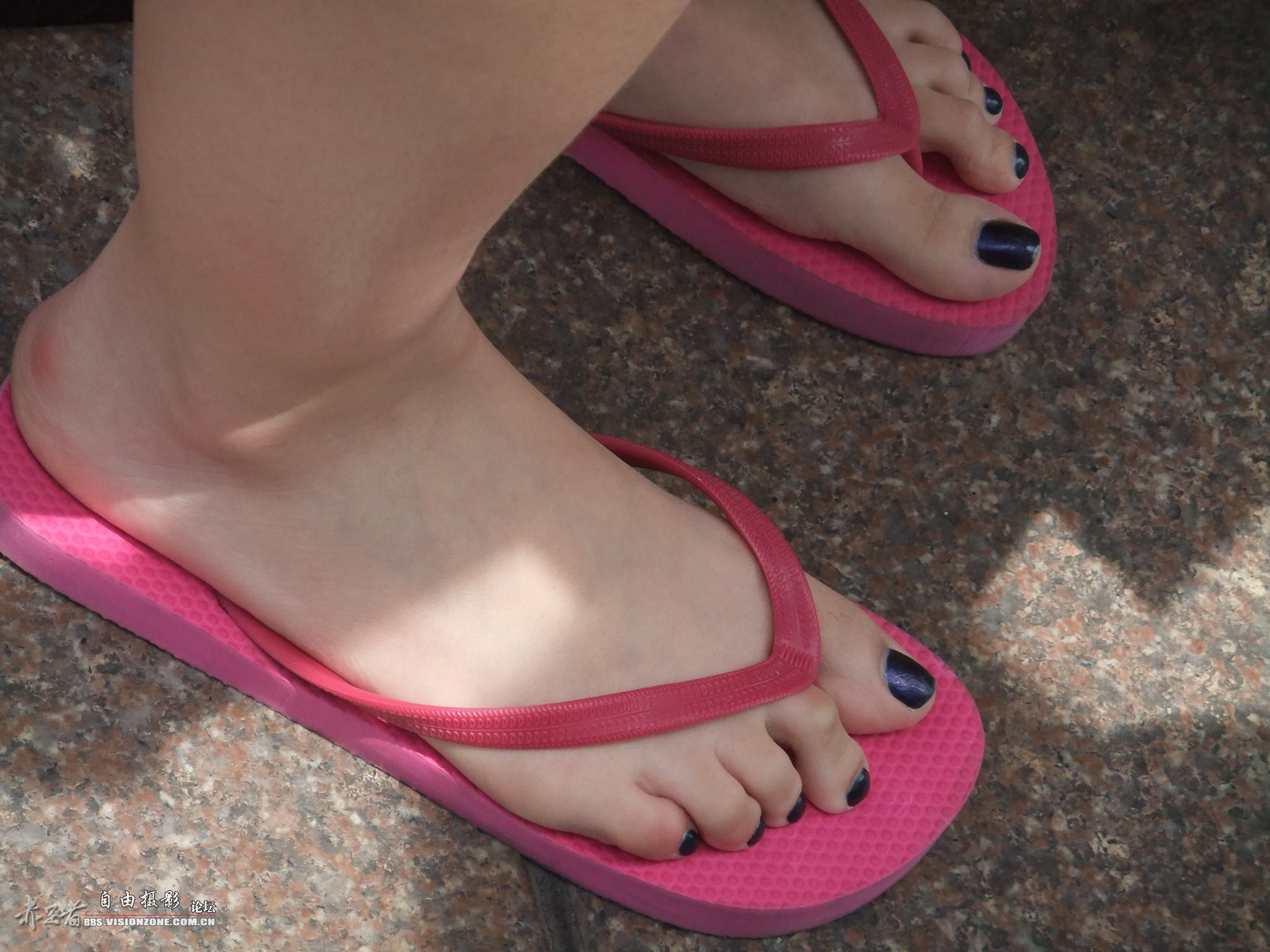 图片[92]-自由摄影 No.117 俏丽的脸蛋，纤细的玉足 [92P] – 速更版-美库