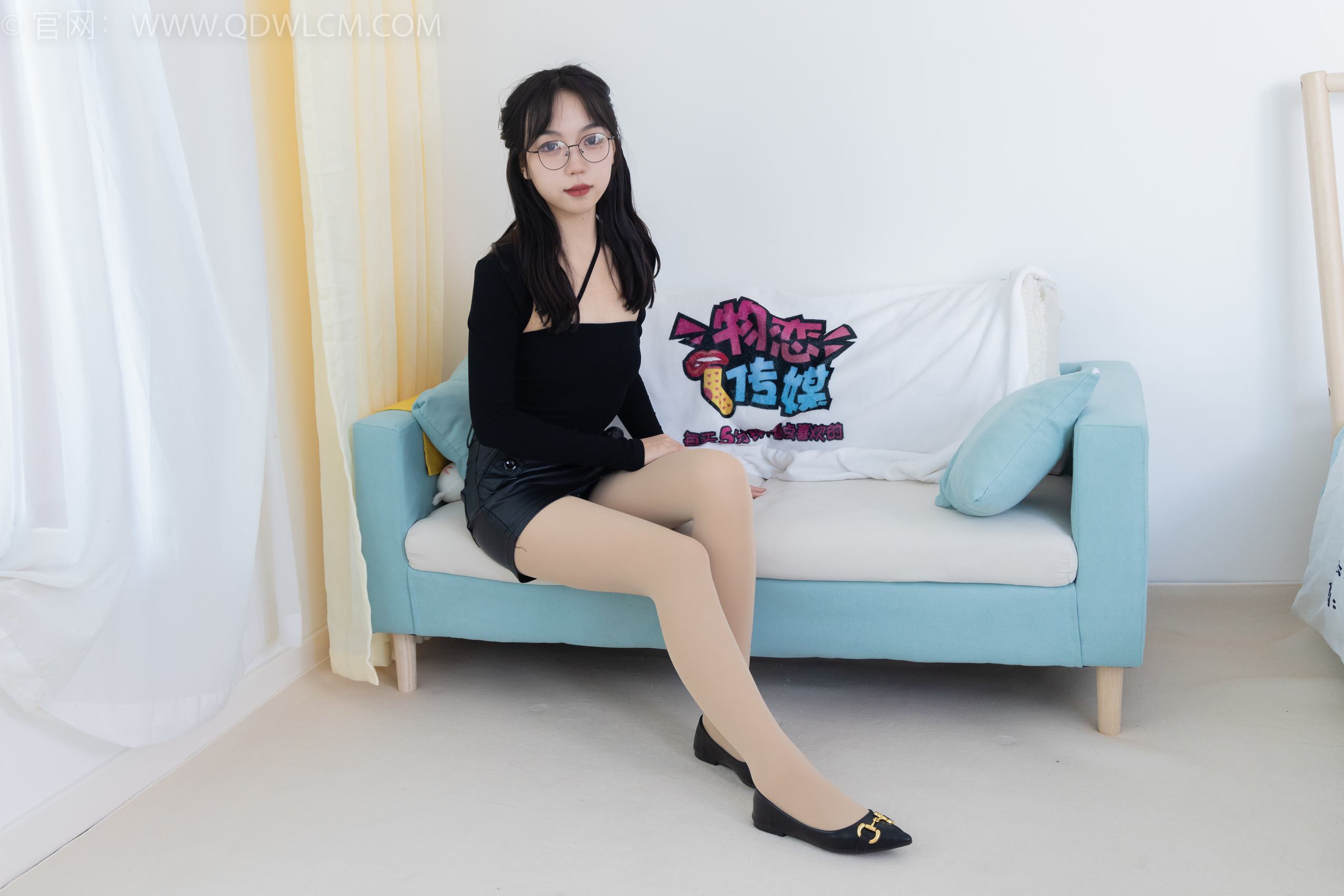 图片[11]-物恋传媒 NO.1886 纱纱-乌鸦飞吧[150P] – 速更版-美库