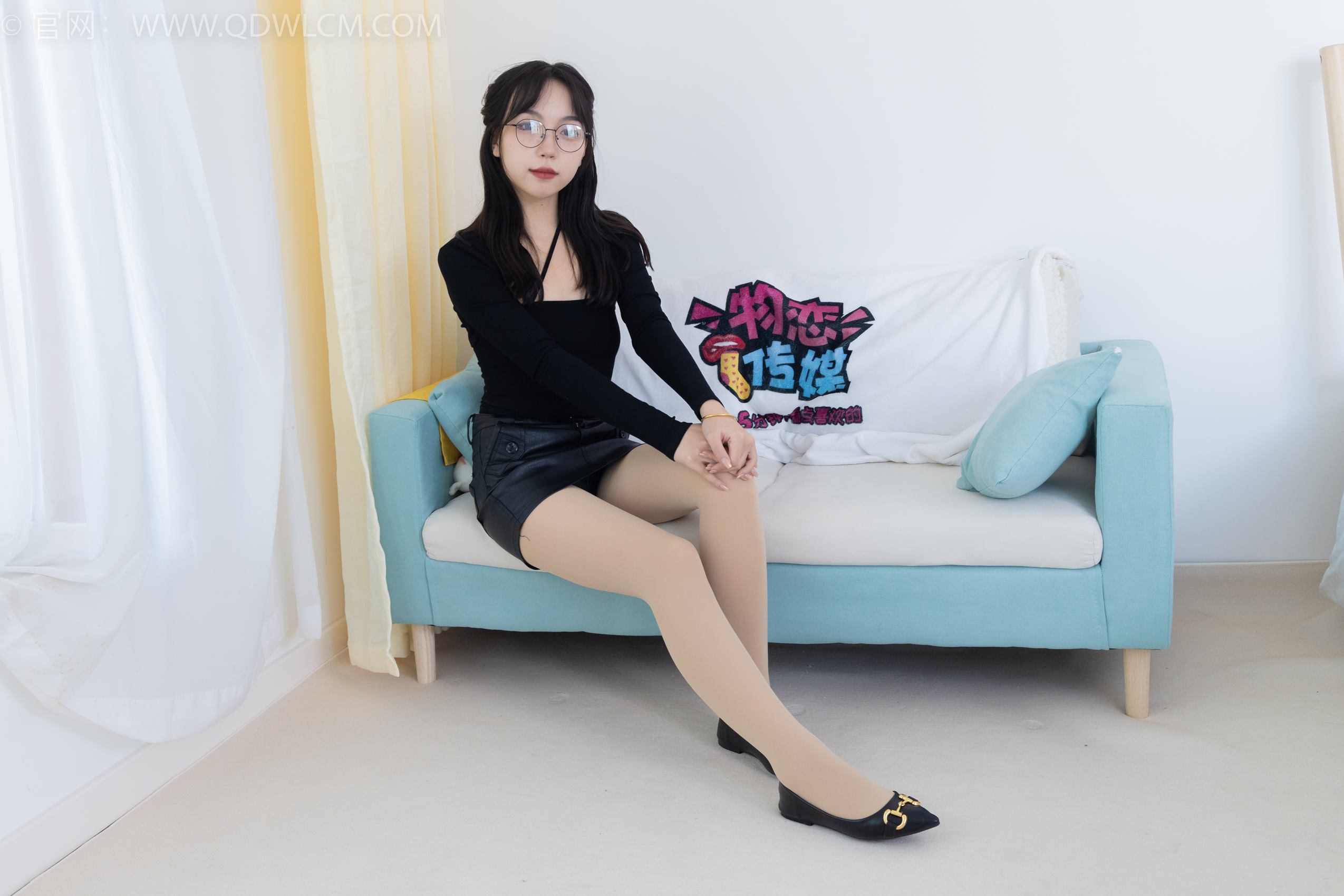 图片[12]-物恋传媒 NO.1886 纱纱-乌鸦飞吧[150P] – 速更版-美库