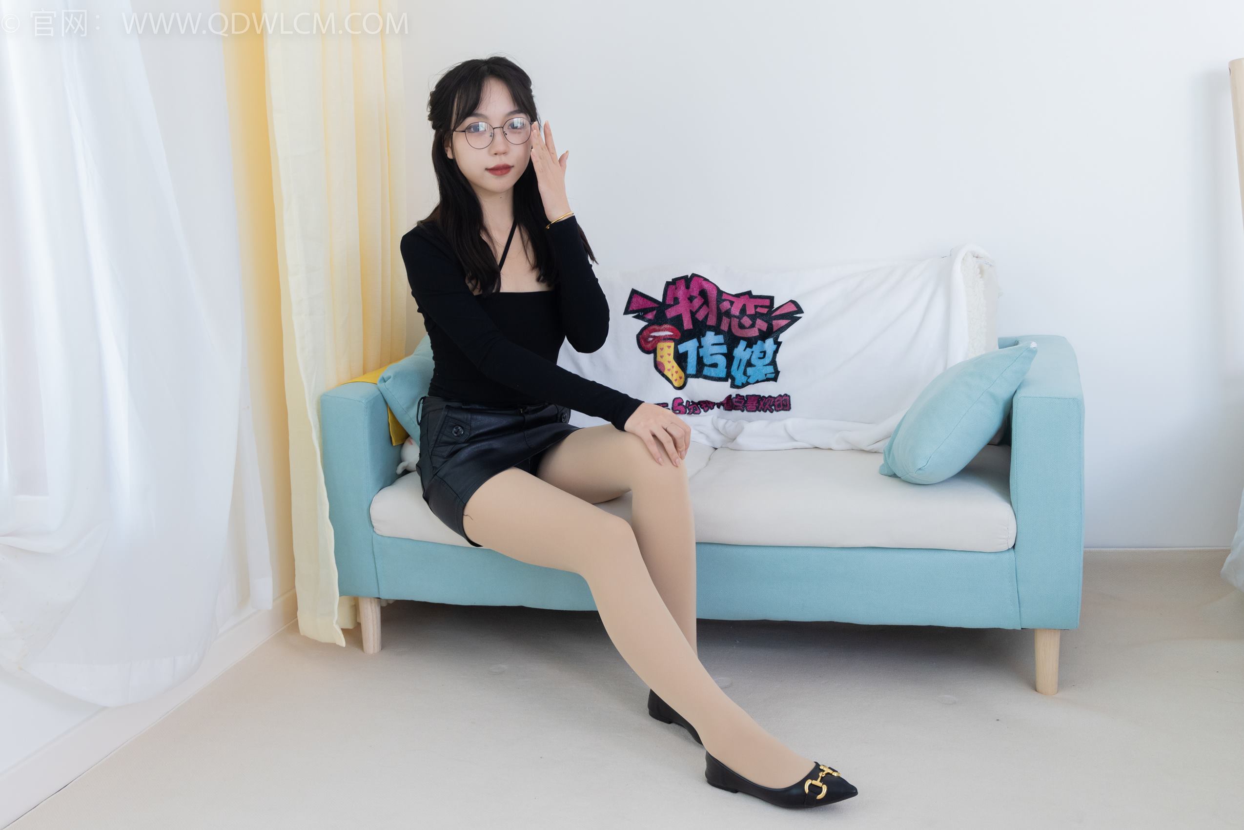 图片[13]-物恋传媒 NO.1886 纱纱-乌鸦飞吧[150P] – 速更版-美库