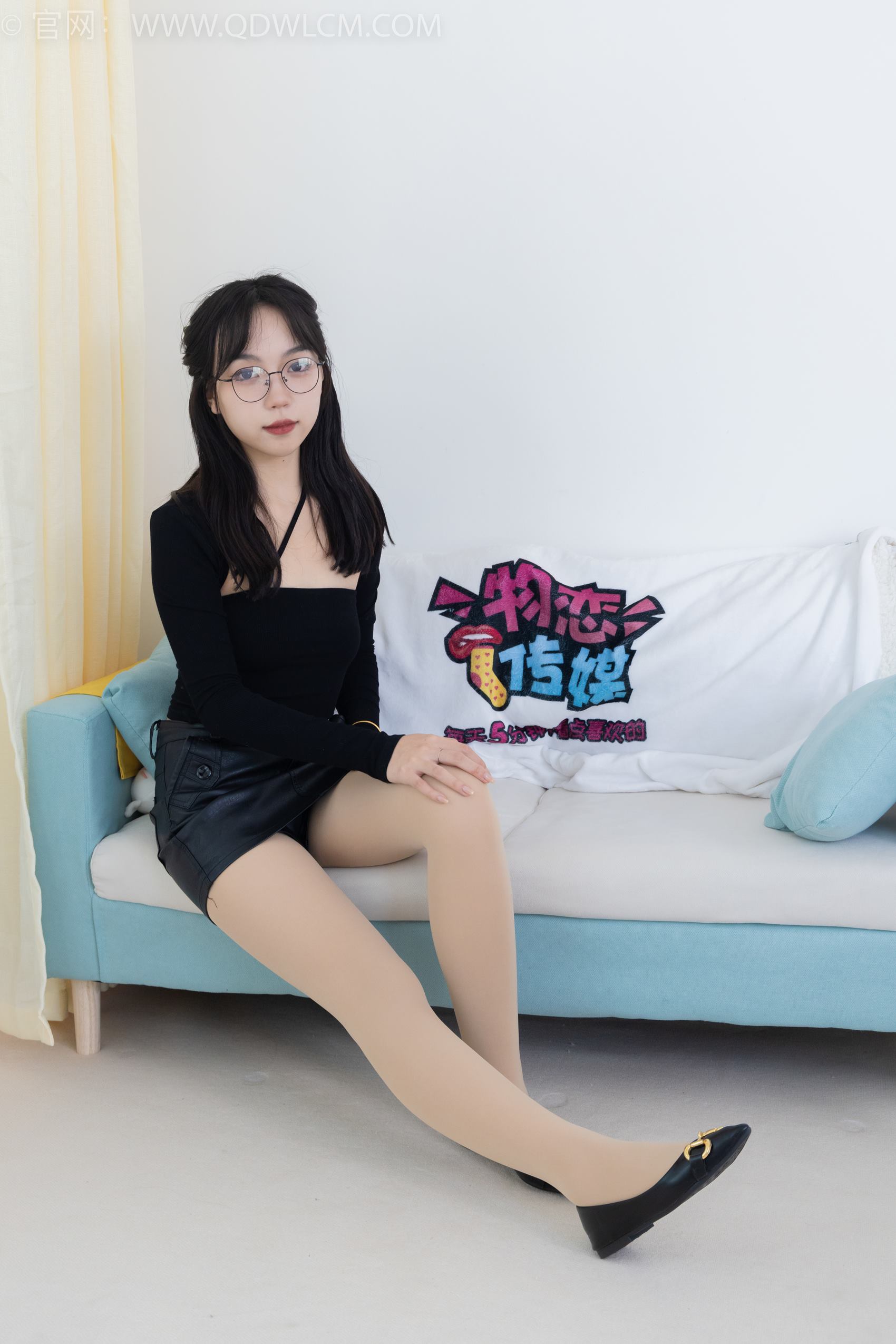 图片[14]-物恋传媒 NO.1886 纱纱-乌鸦飞吧[150P] – 速更版-美库